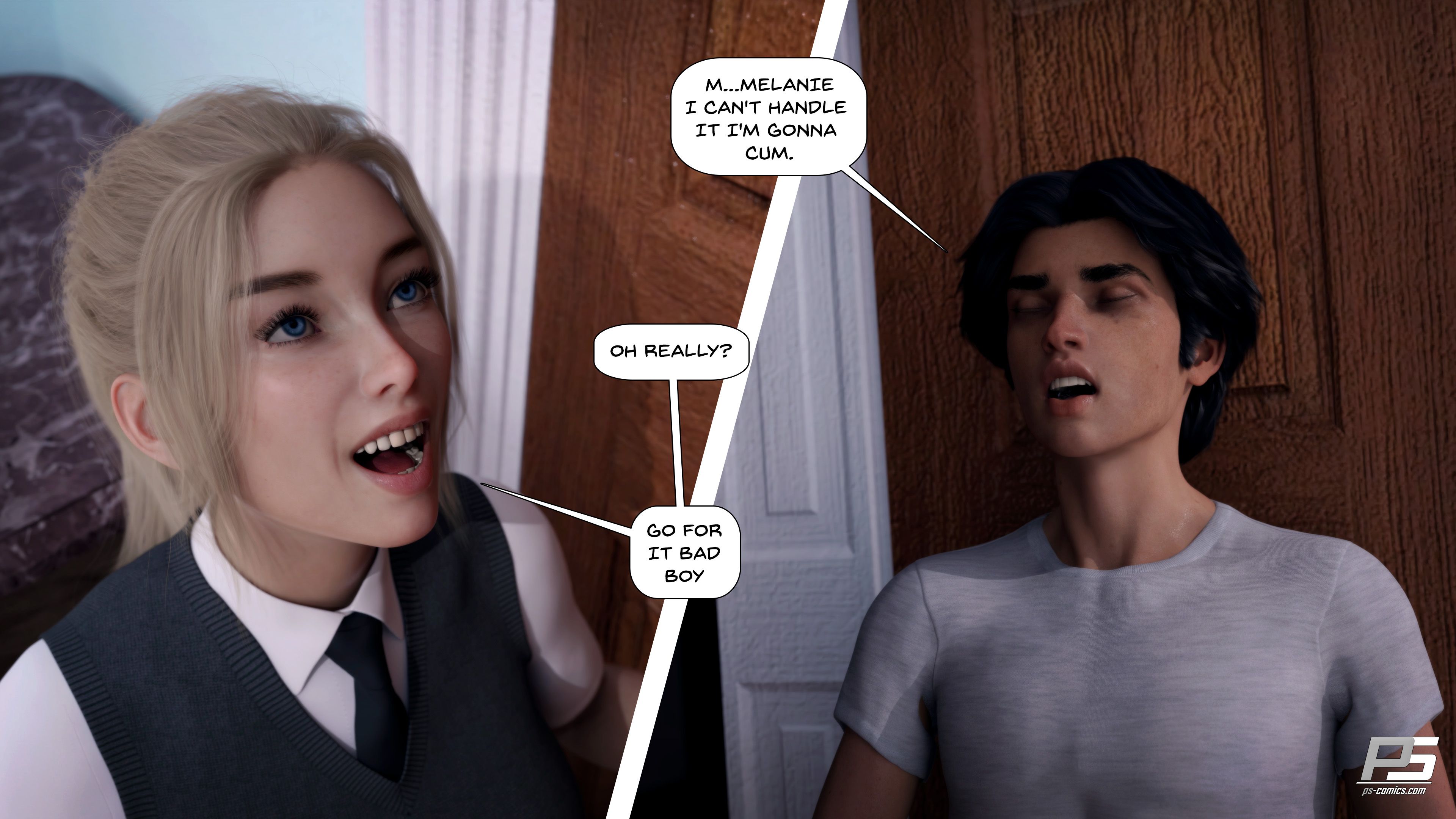 Milf Mansion [Pegasus Smith] - Chapter 1 — Page 89