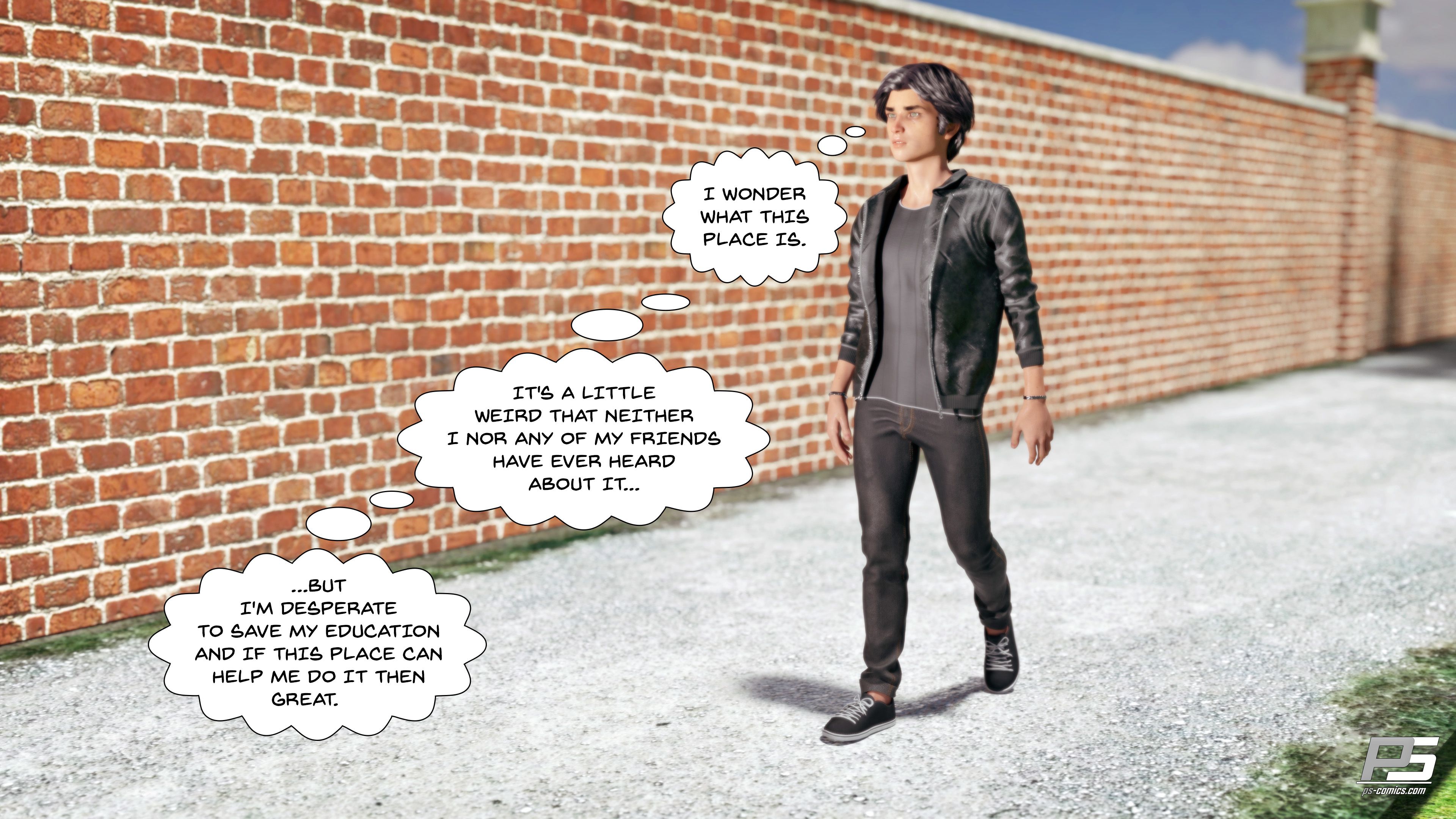 Milf Mansion [Pegasus Smith] - Chapter 1 — Page 9