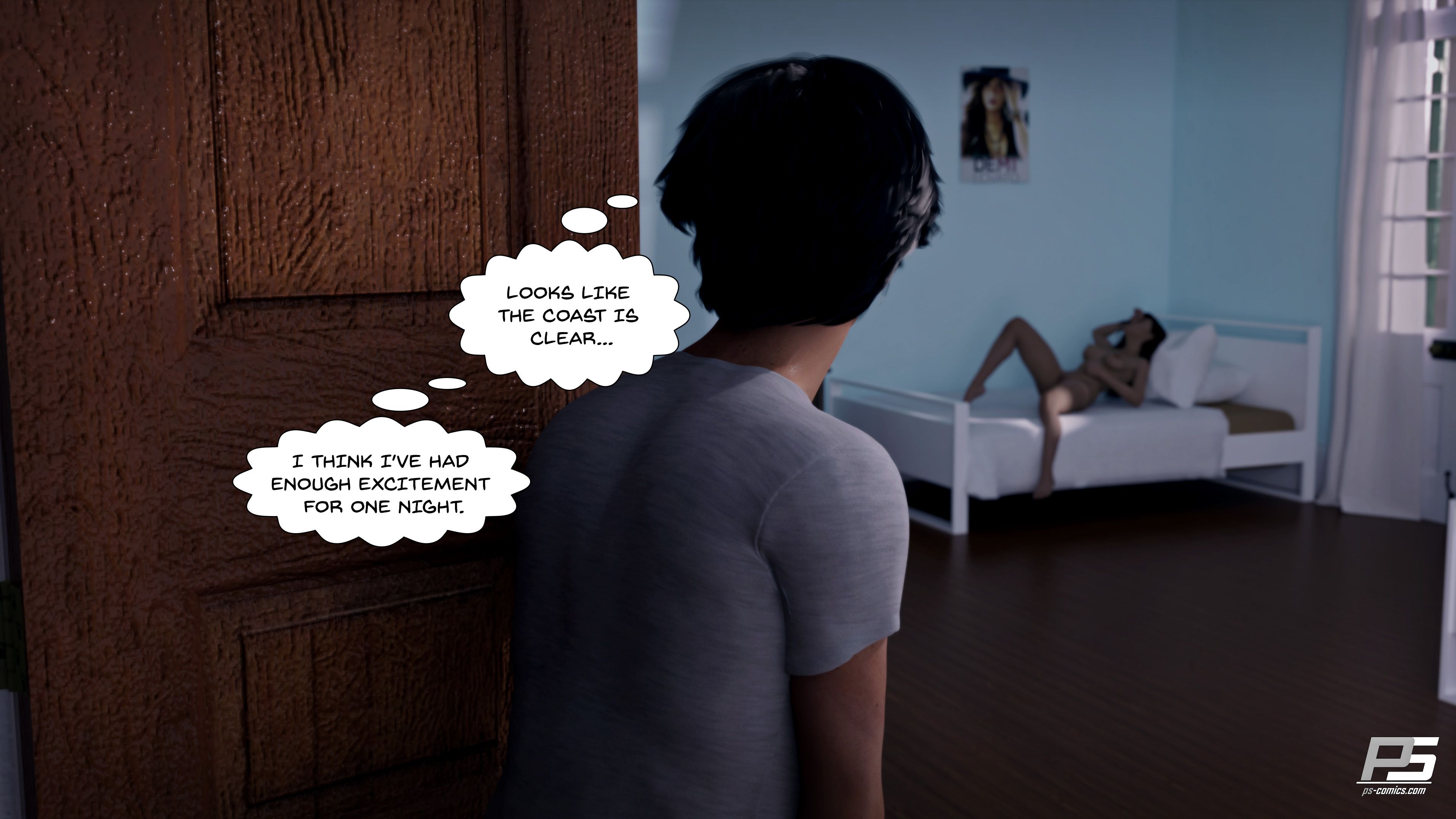 Milf Mansion [Pegasus Smith] - Chapter 1 — Page 97