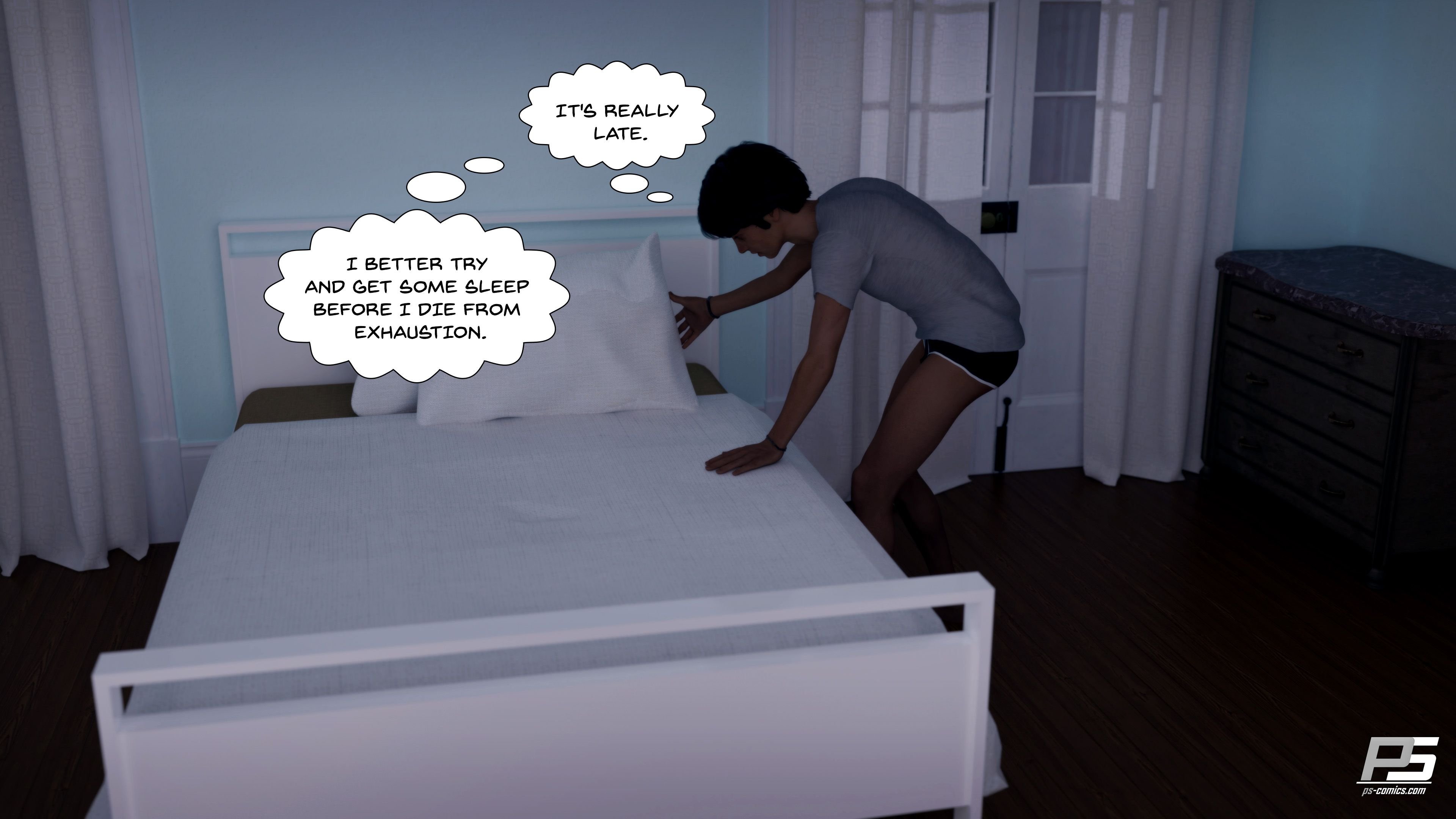 Milf Mansion [Pegasus Smith] - Chapter 1 — Page 99