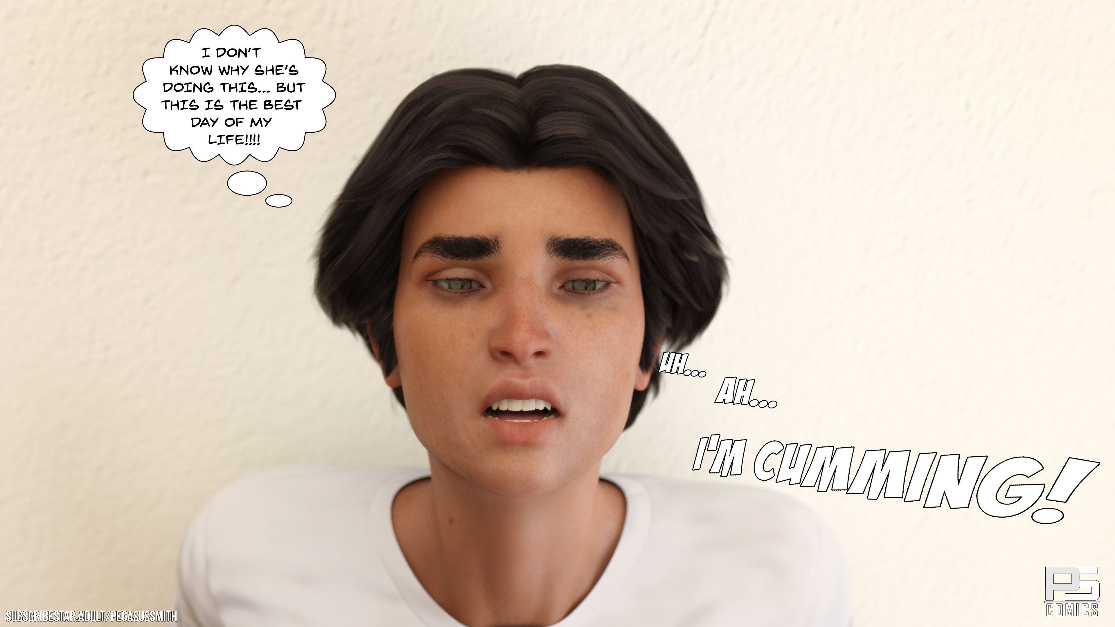 Milf Mansion [Pegasus Smith] - Chapter 2 — Page 25