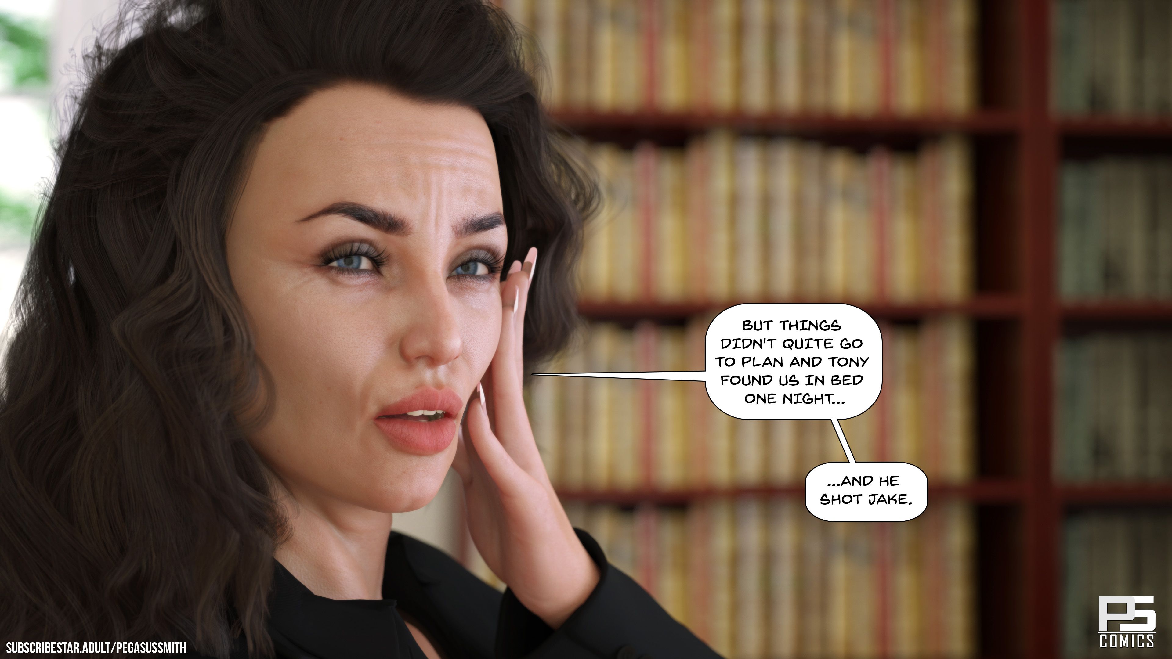 Milf Mansion [Pegasus Smith] - Chapter 2 — Page 57