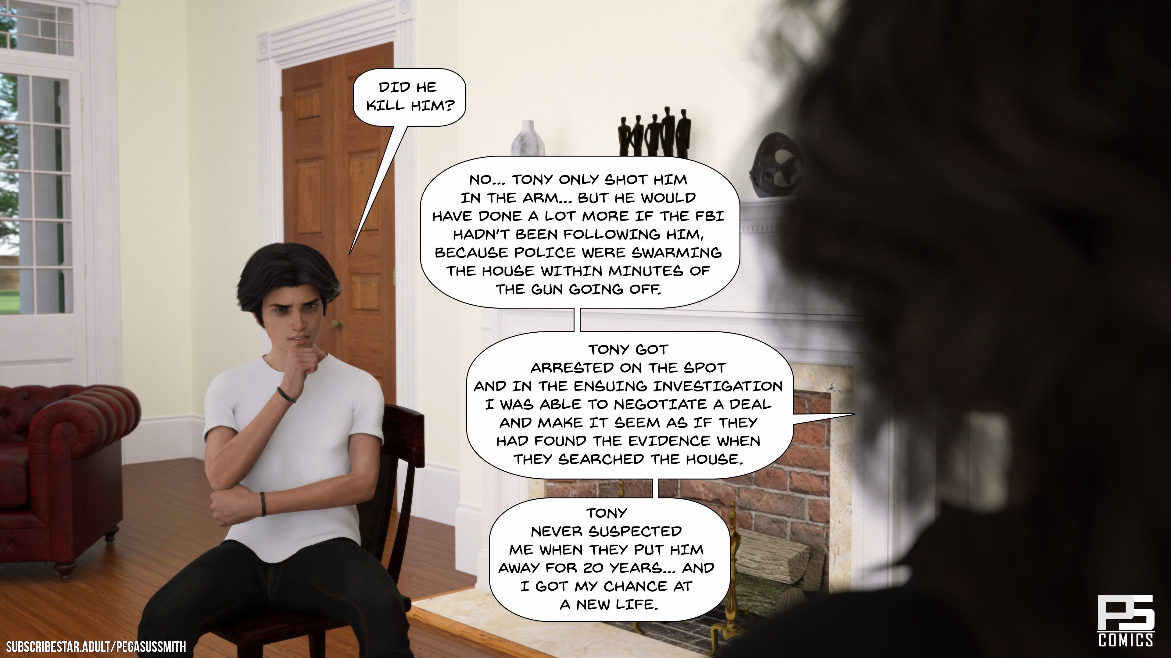 Milf Mansion [Pegasus Smith] - Chapter 2 — Page 58