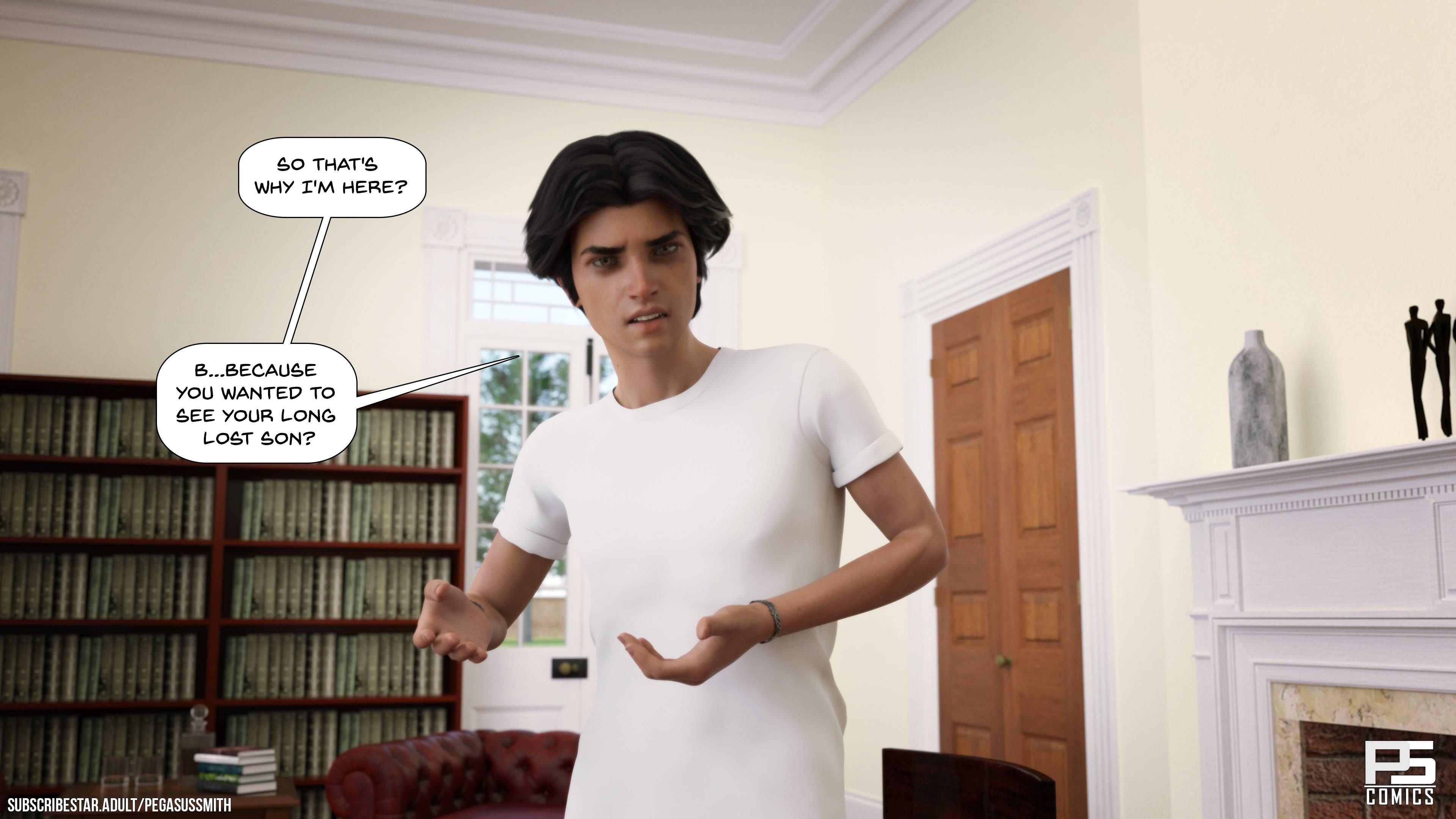 Milf Mansion [Pegasus Smith] - Chapter 2 — Page 64