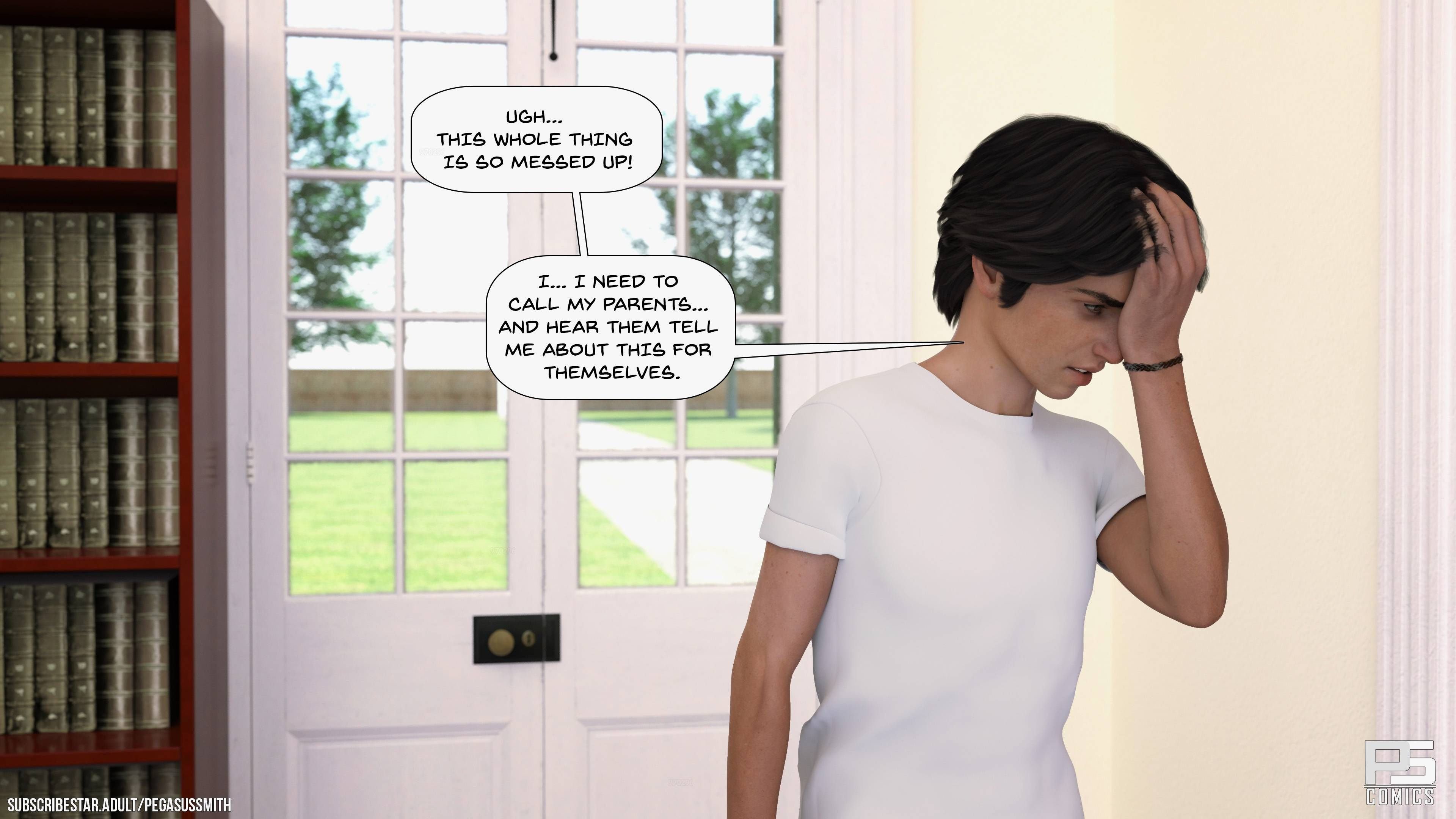 Milf Mansion [Pegasus Smith] - Chapter 2 — Page 68