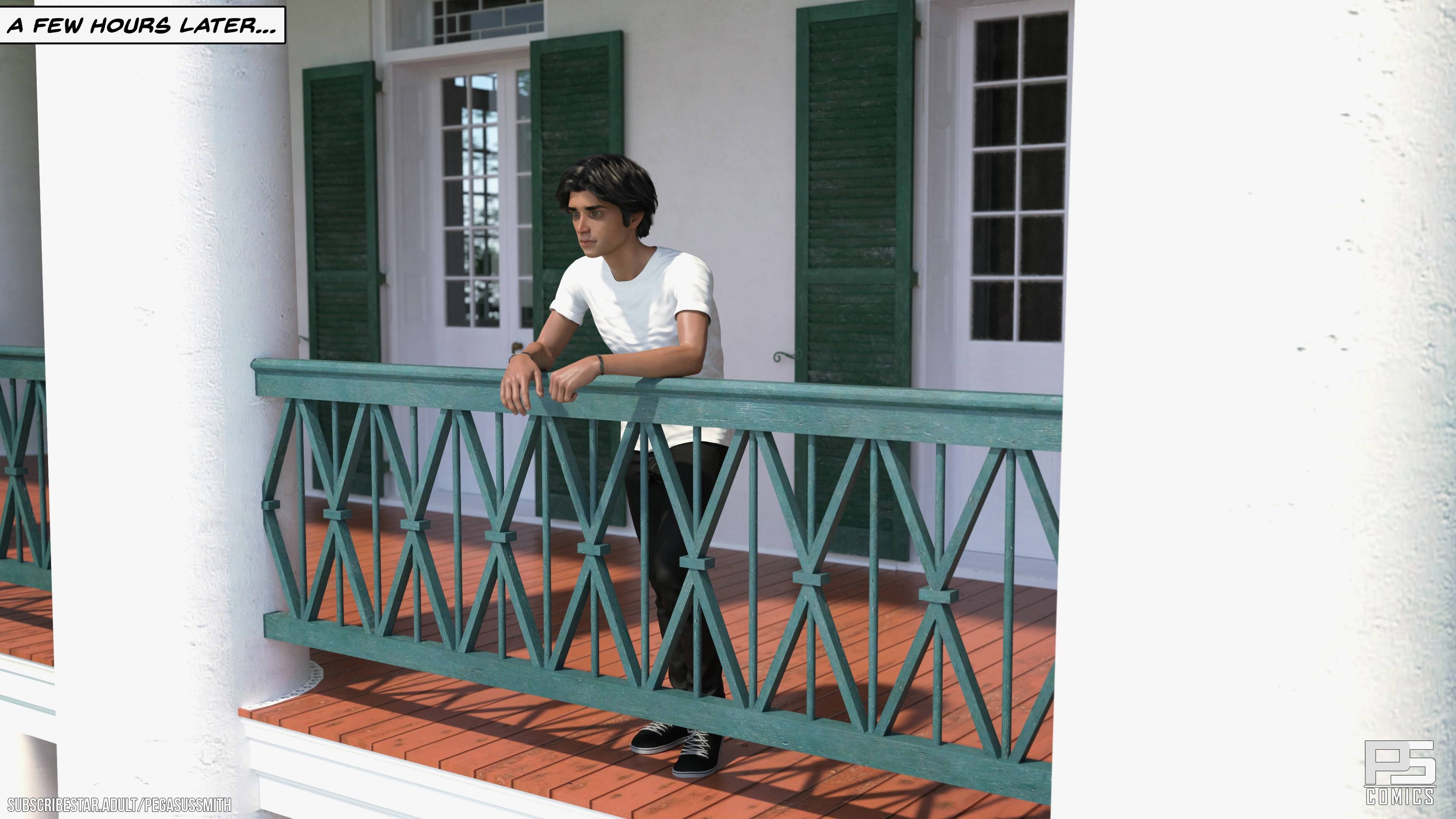 Milf Mansion [Pegasus Smith] - Chapter 2 — Page 70