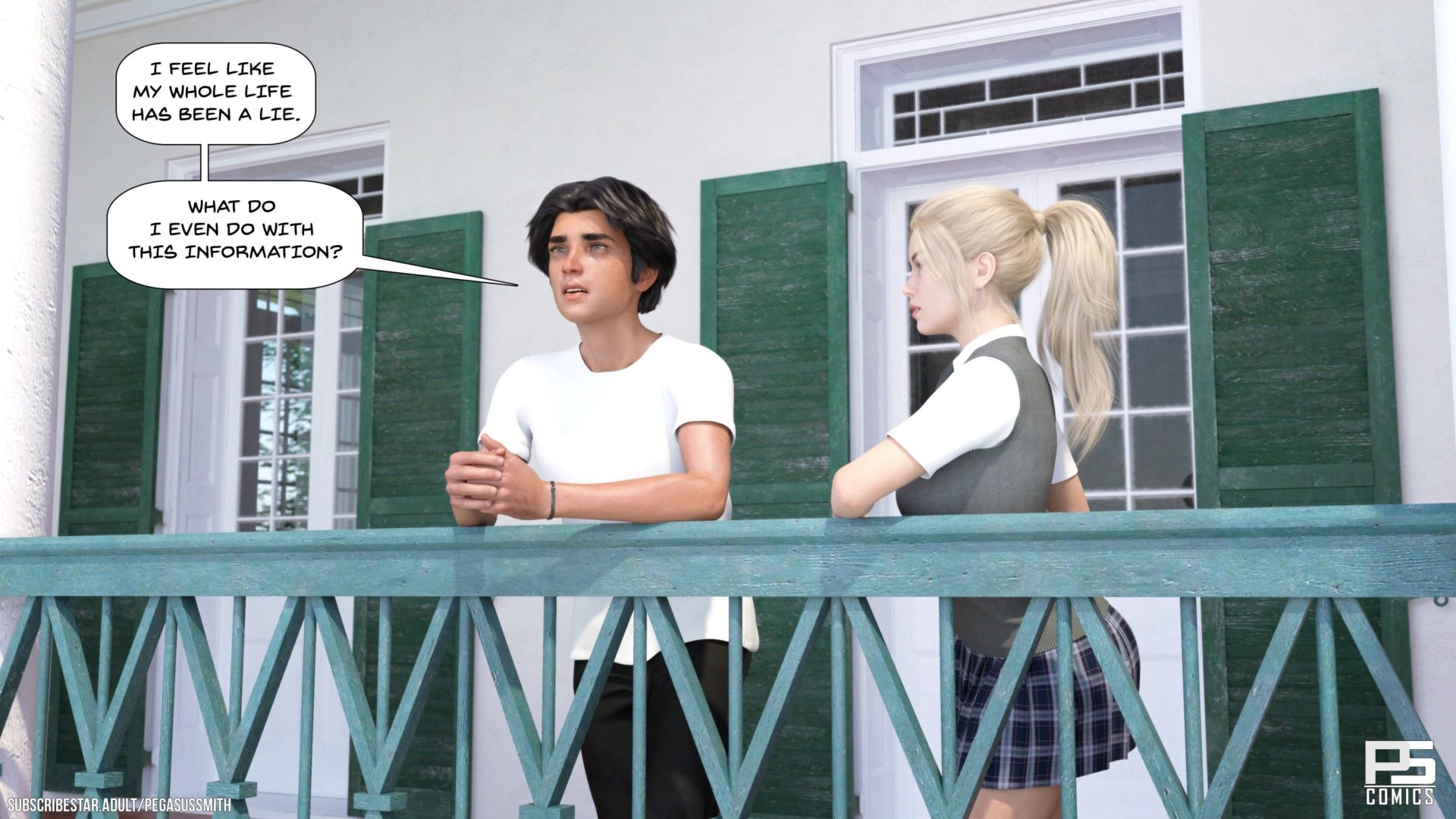 Milf Mansion [Pegasus Smith] - Chapter 2 — Page 73