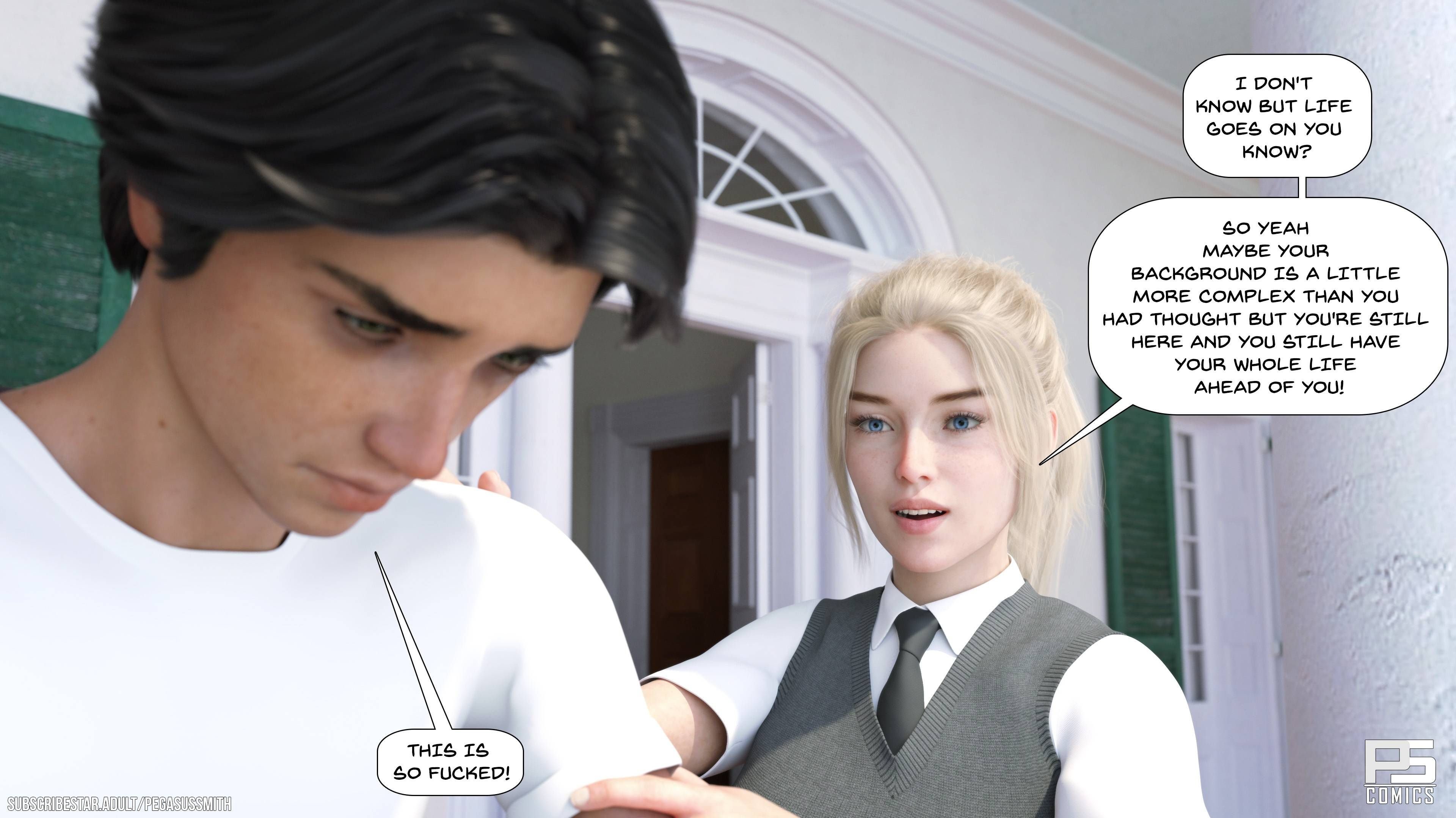 Milf Mansion [Pegasus Smith] - Chapter 2 — Page 74