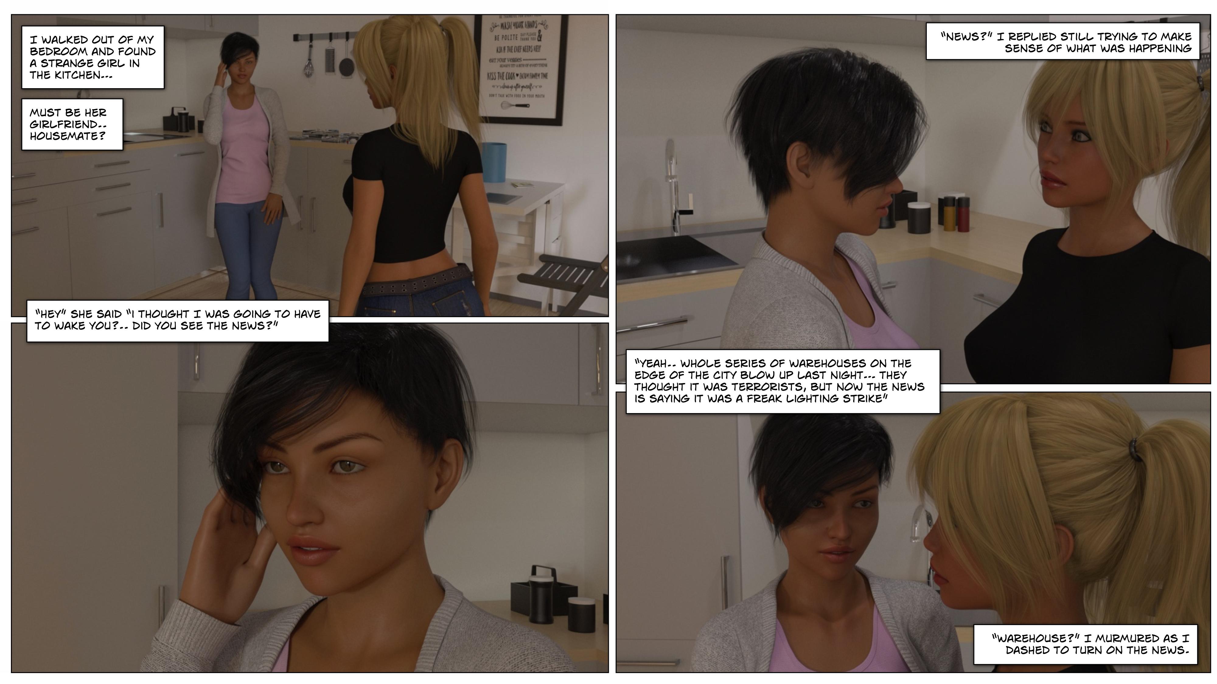 Body Ride [Gonzo Studios] - Chapter 1 — Page 79