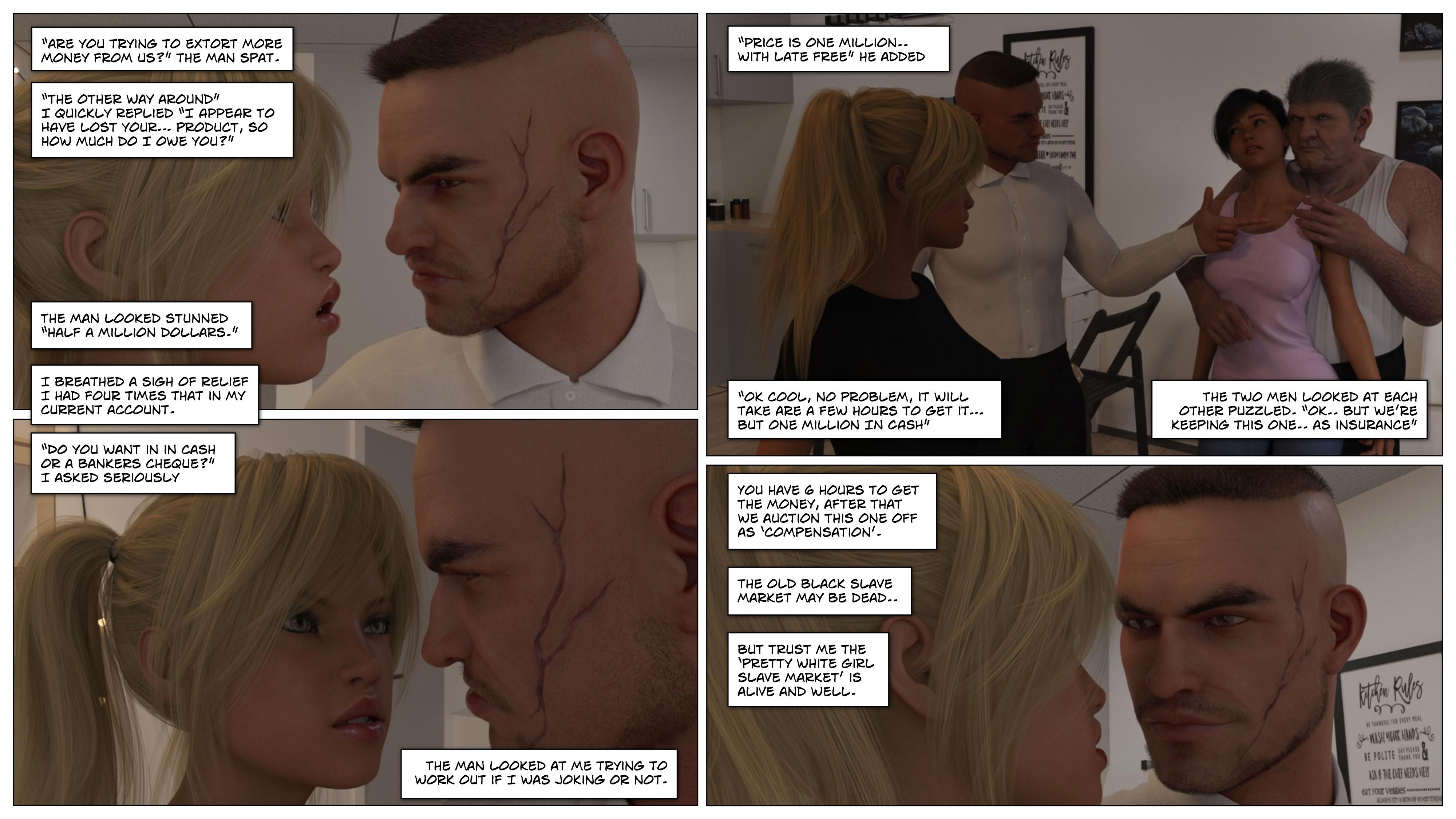 Body Ride [Gonzo Studios] - Chapter 1 — Page 84