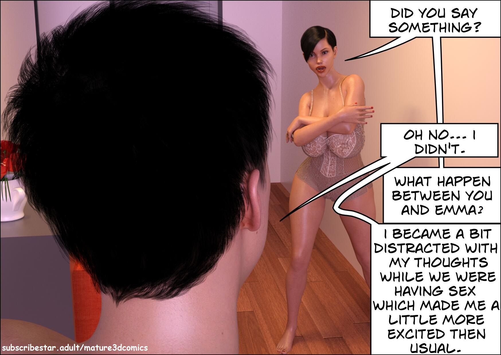 Bait [Mature3DComics] - Chapter 2 — Page 10