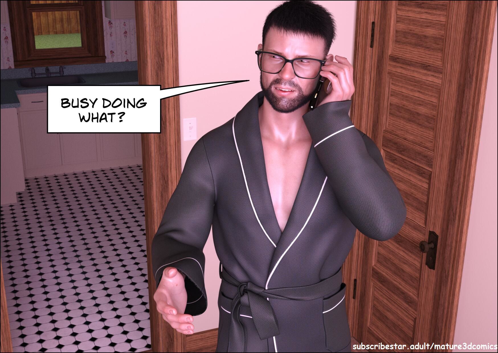 Bait [Mature3DComics] - Chapter 3 — Page 18