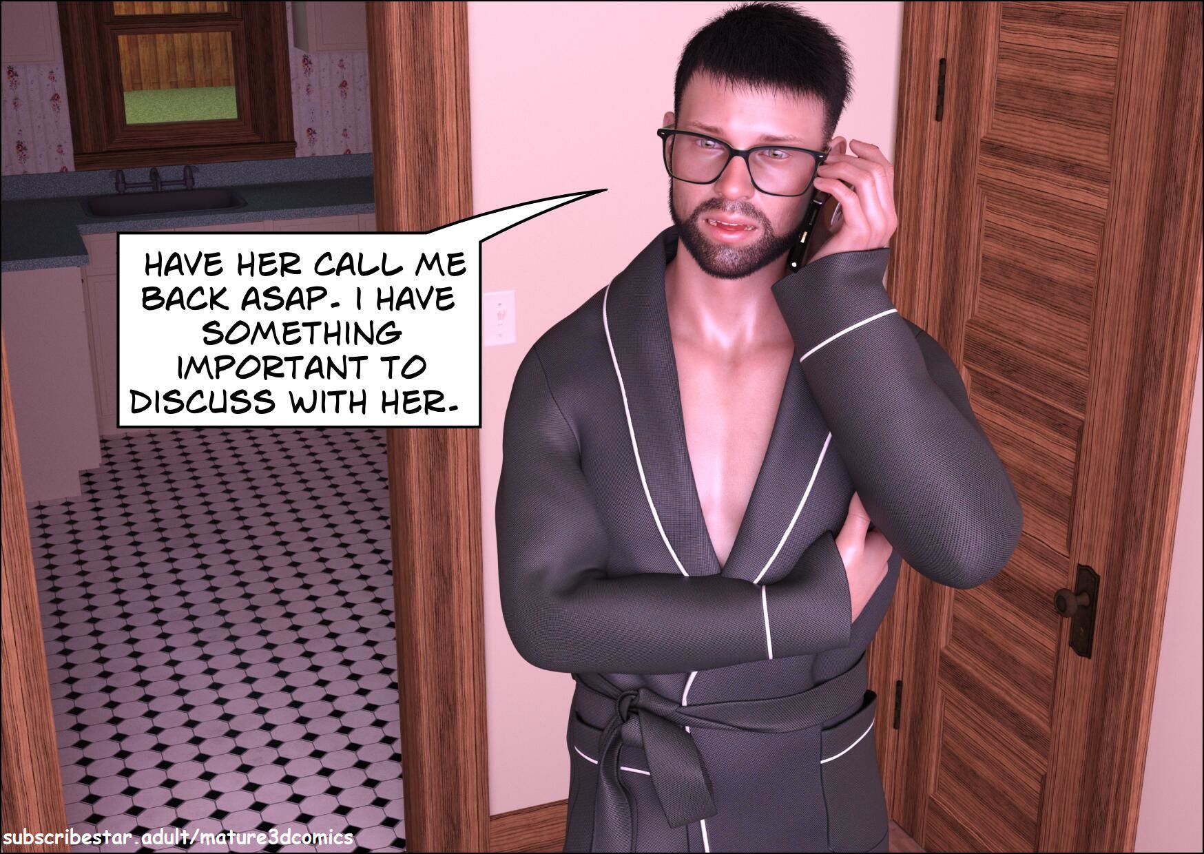 Bait [Mature3DComics] - Chapter 3 — Page 22