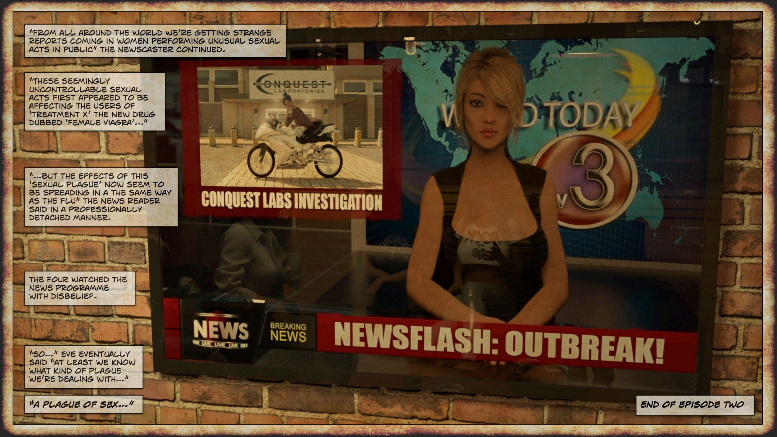 EVE [Gonzo Studios] - Chapter 2 — Page 68