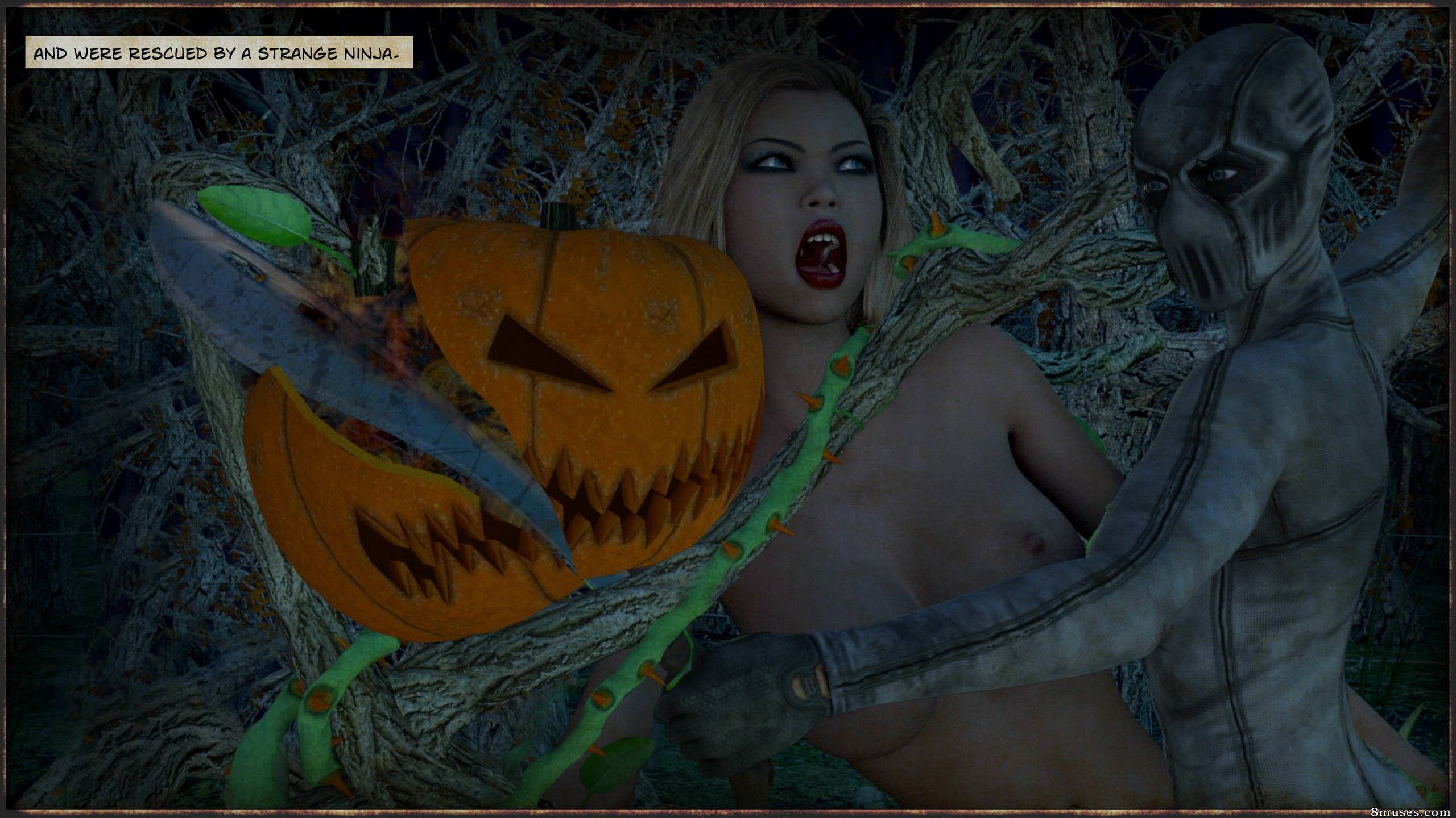 EVE [Gonzo Studios] - Chapter — Page 18