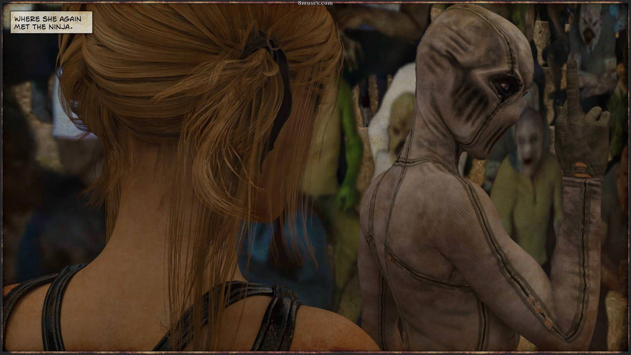 EVE [Gonzo Studios] - Chapter — Page 22