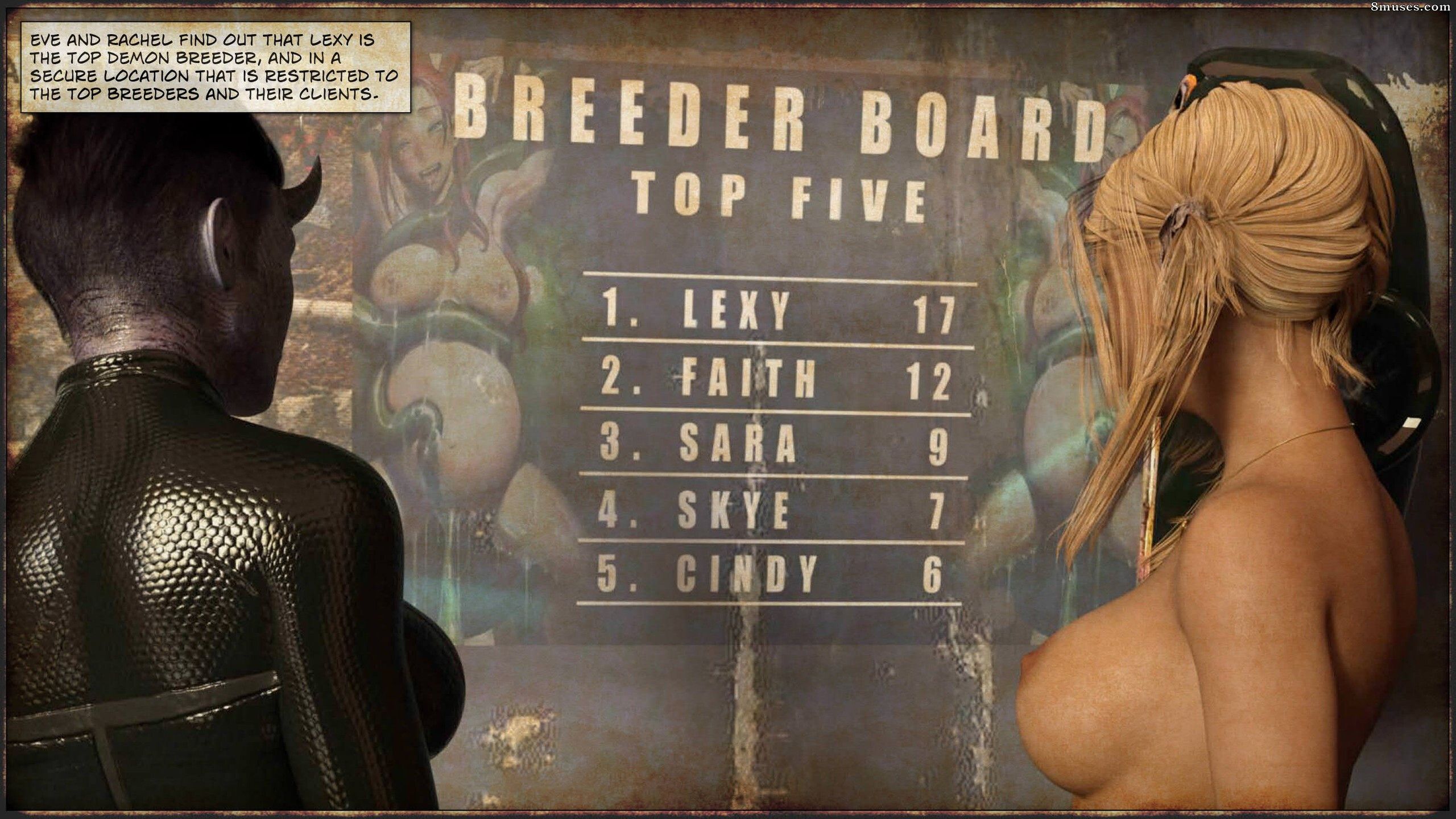 EVE [Gonzo Studios] - Chapter — Page 30