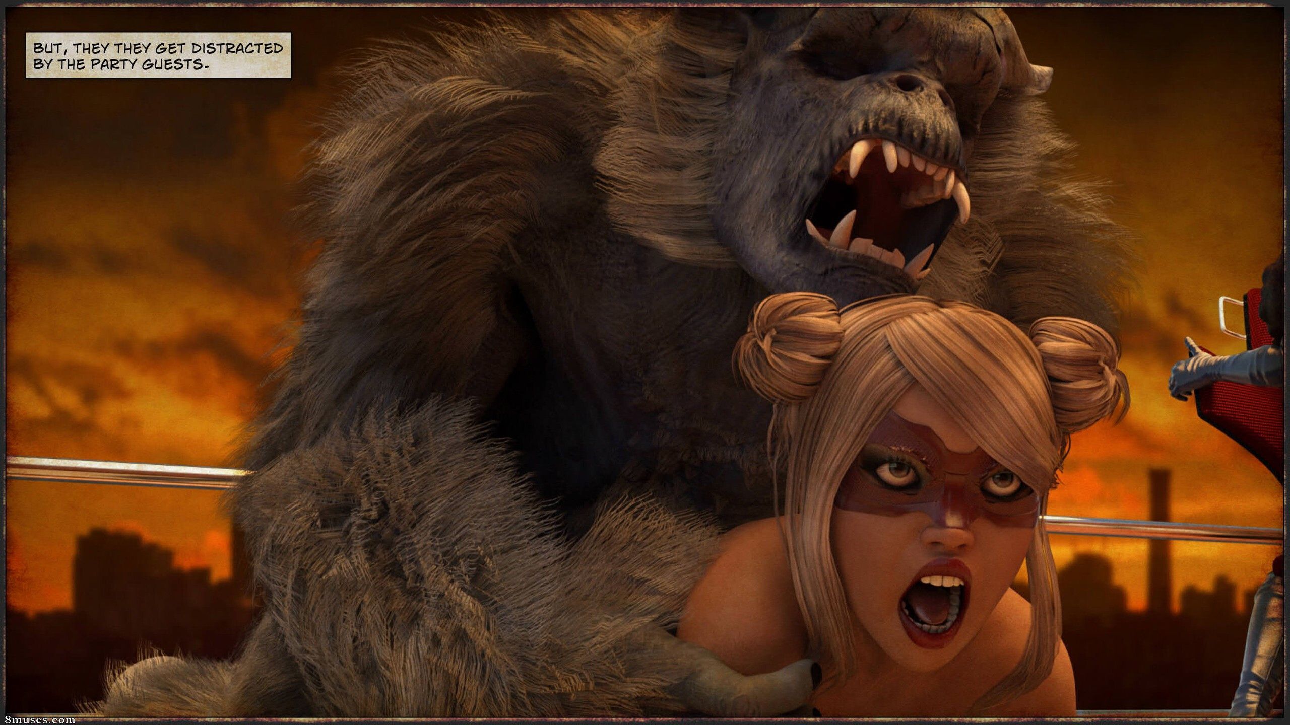 EVE [Gonzo Studios] - Chapter — Page 38