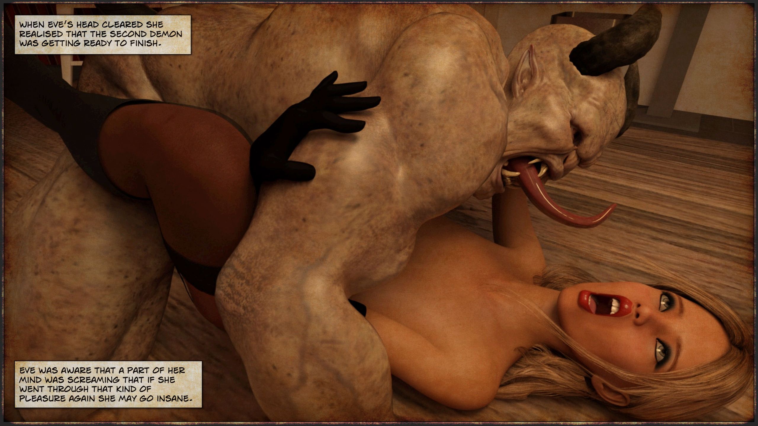 EVE [Gonzo Studios] - Chapter 1 — Page 72