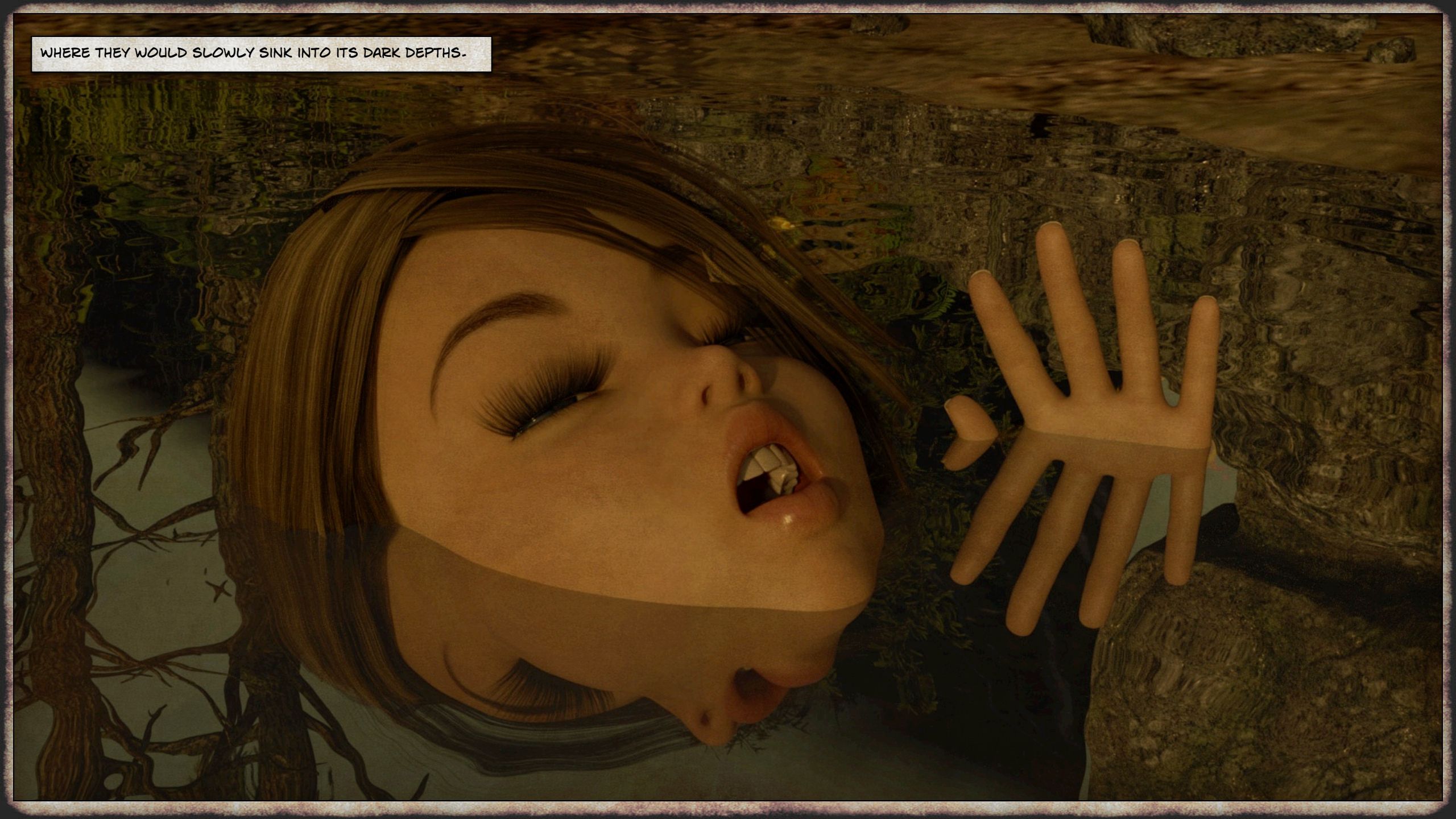 The Call Of Cthulhu [Gonzo Studios] - Chapter 2 — Page 49