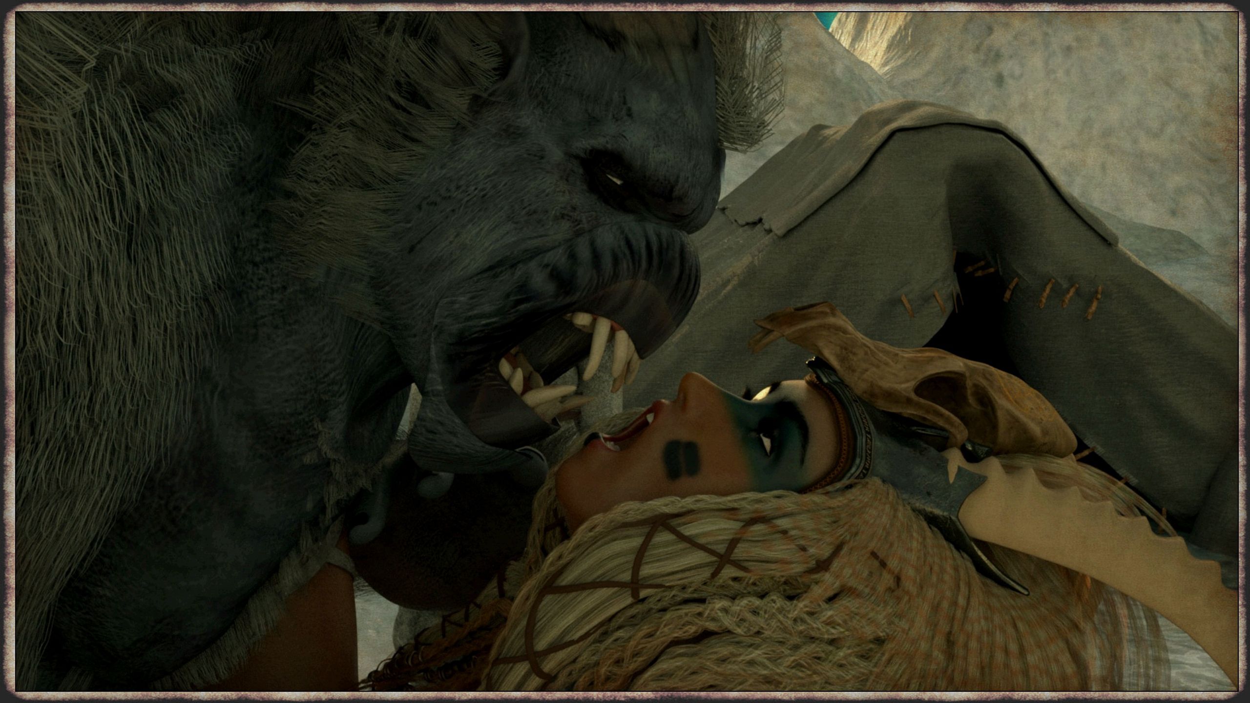 The Call Of Cthulhu [Gonzo Studios] - Chapter 2 — Page 9