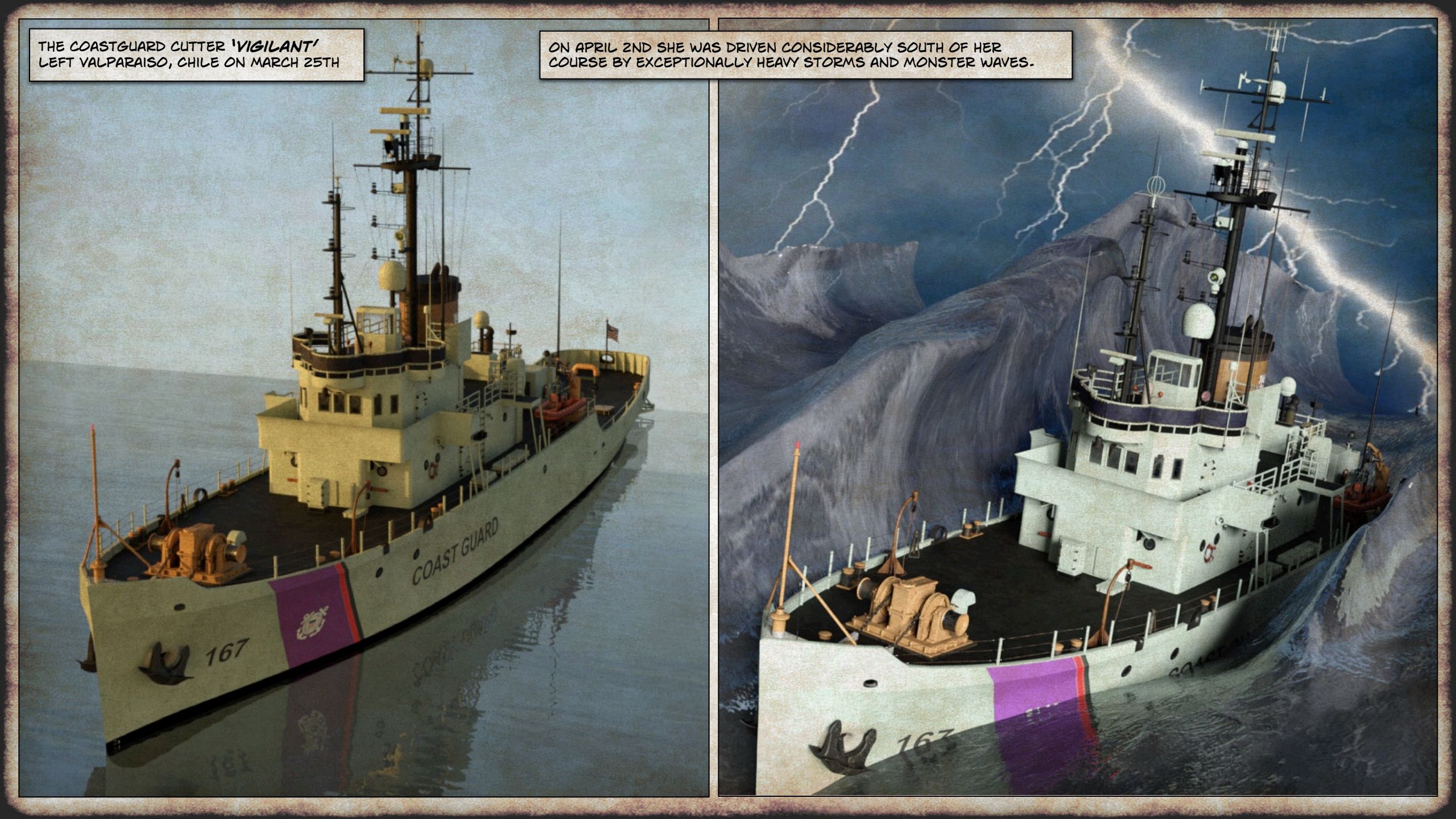 The Call Of Cthulhu [Gonzo Studios] - Chapter 3 — Page 11