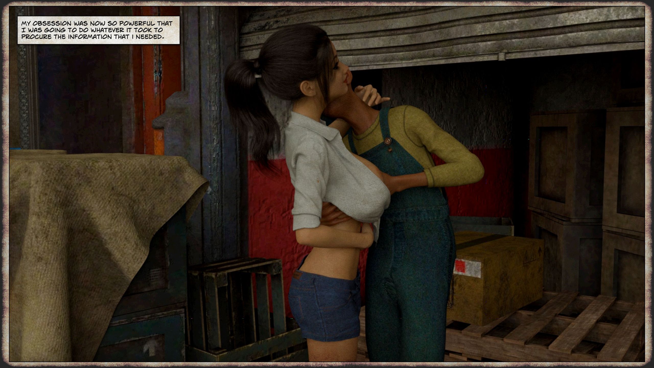 The Call Of Cthulhu [Gonzo Studios] - Chapter 3 — Page 20