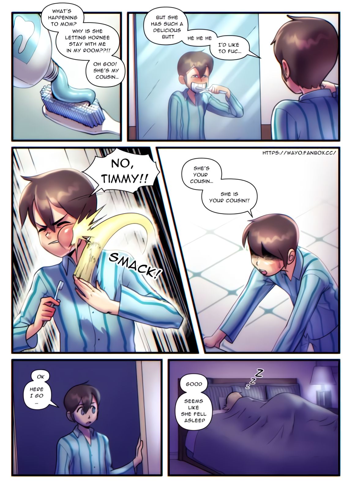 My Fairy Milf [Wayo] - Chapter 2 — Page 12