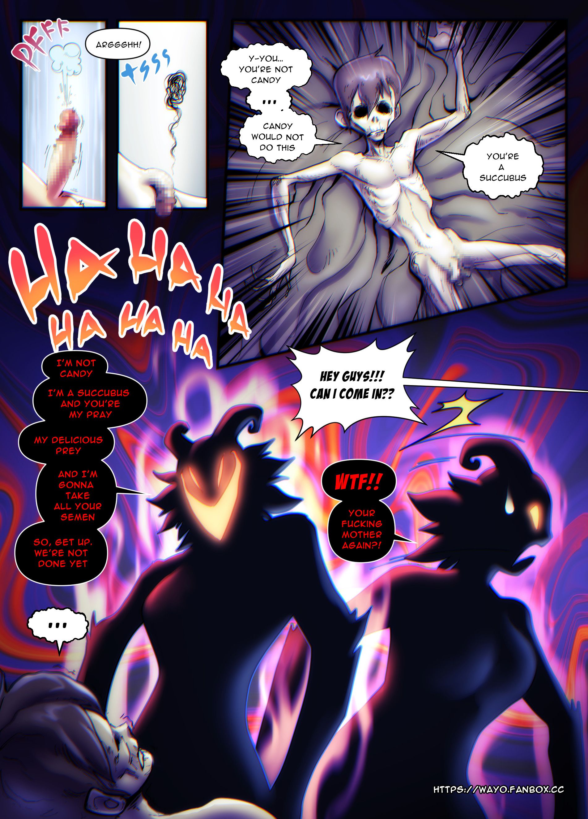 My Fairy Milf [Wayo] - Chapter 2 — Page 31