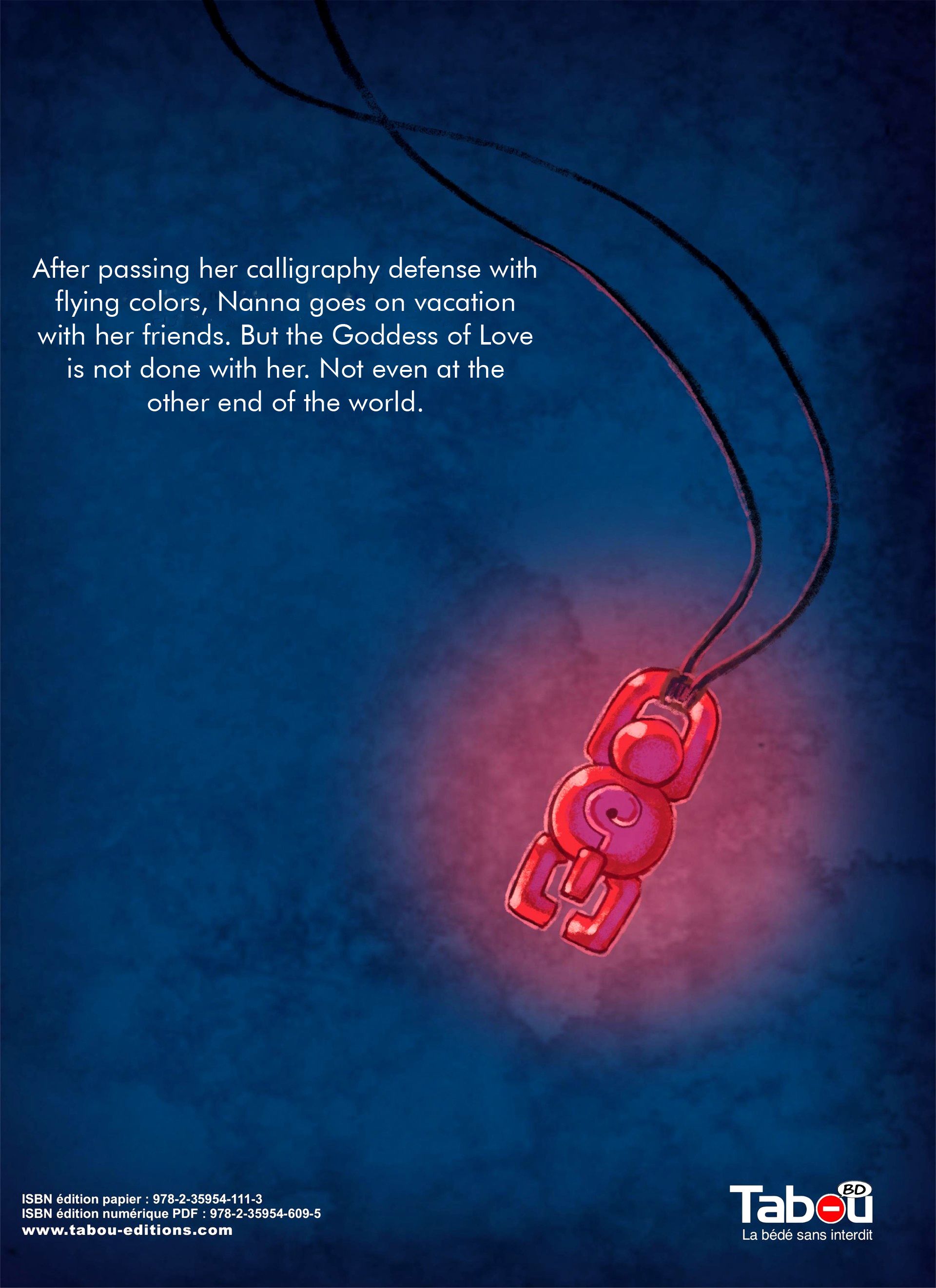 The Goddess [Nephyla] - Chapter 2 — Page 52