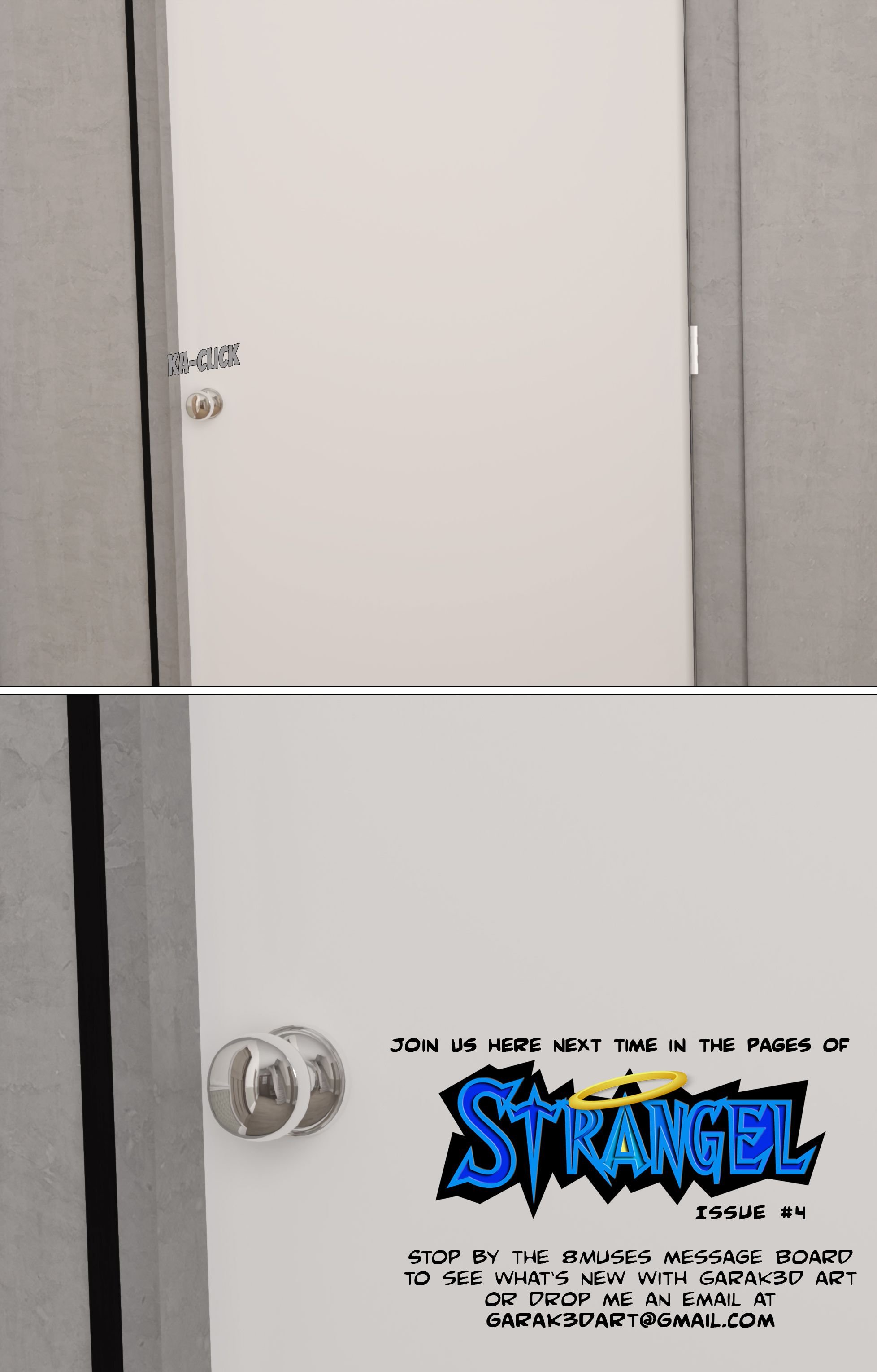 Strangel [Garak3D] - Chapter 3 — Page 103