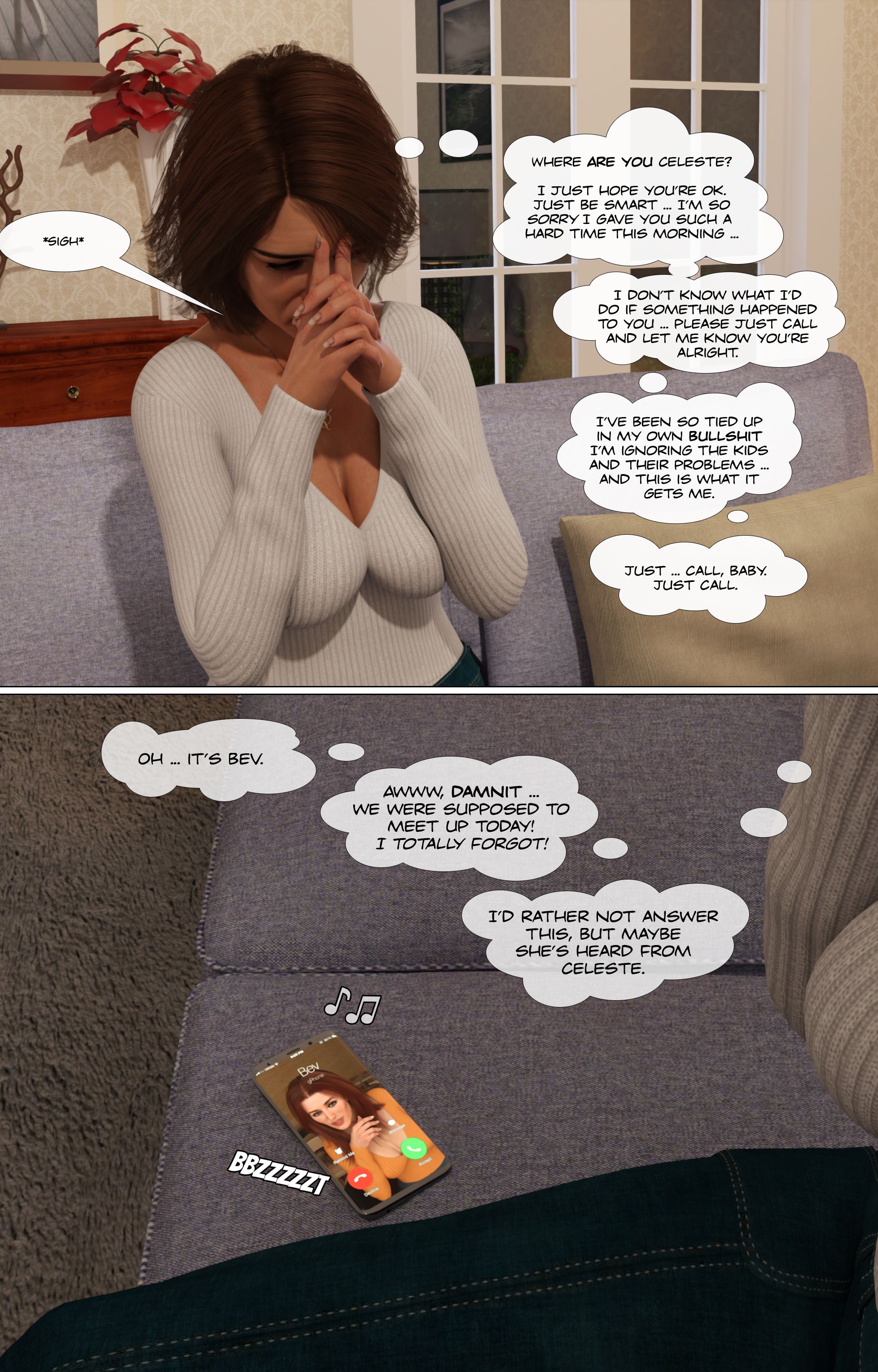 Strangel [Garak3D] - Chapter 3 — Page 12