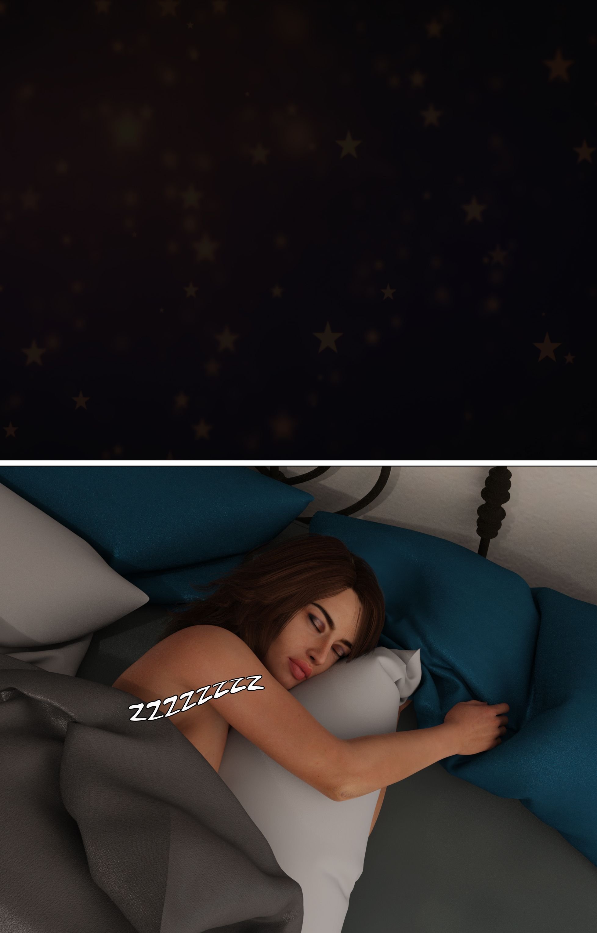 Strangel [Garak3D] - Chapter 3 — Page 64