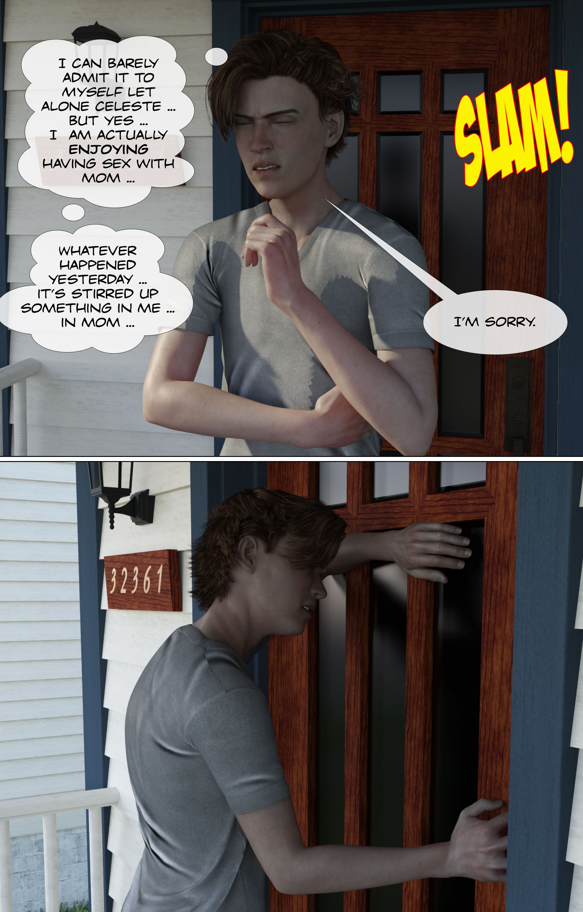 Strangel [Garak3D] - Chapter 3 — Page 90