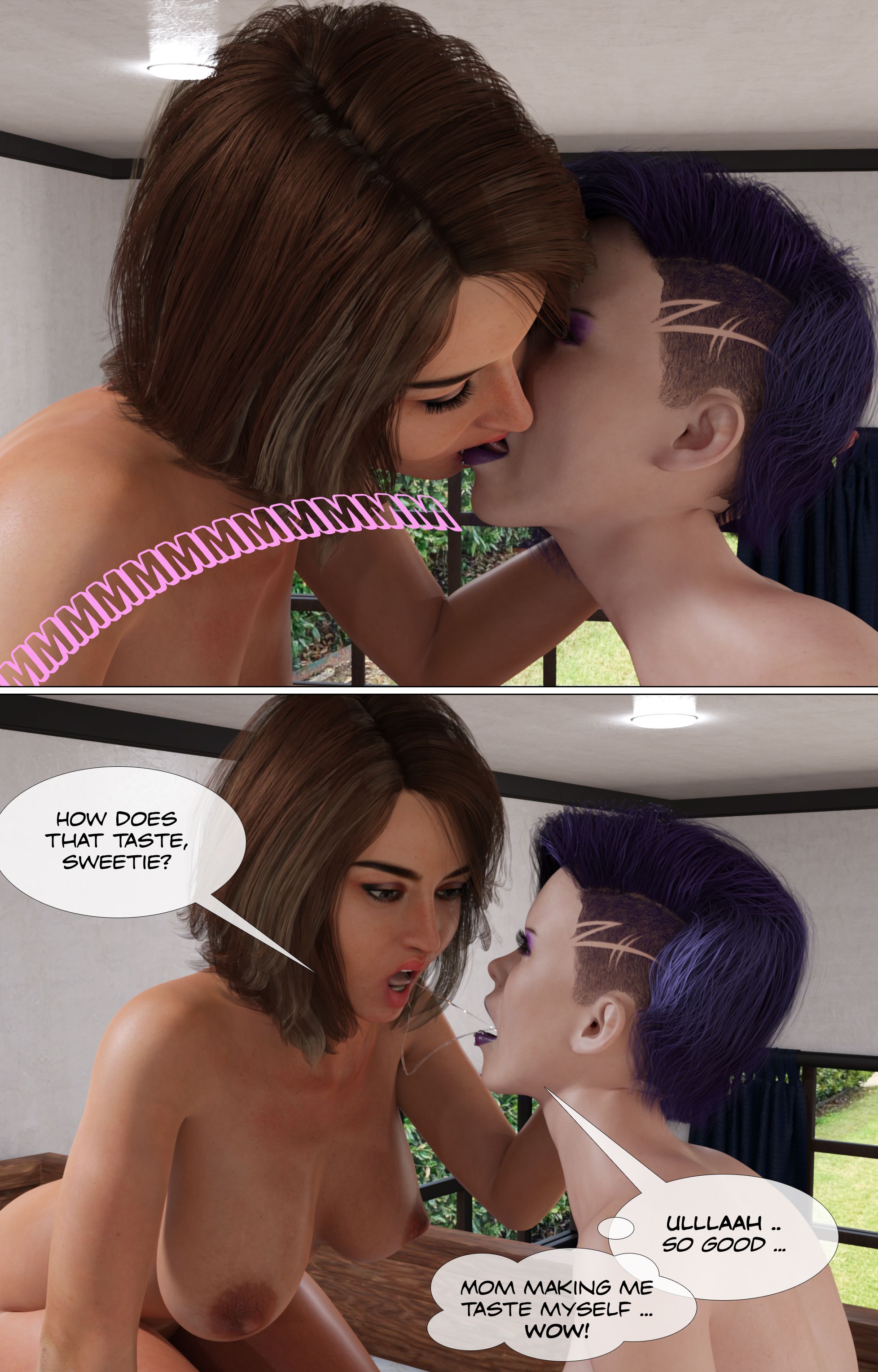 Strangel [Garak3D] - Chapter 4 — Page 18