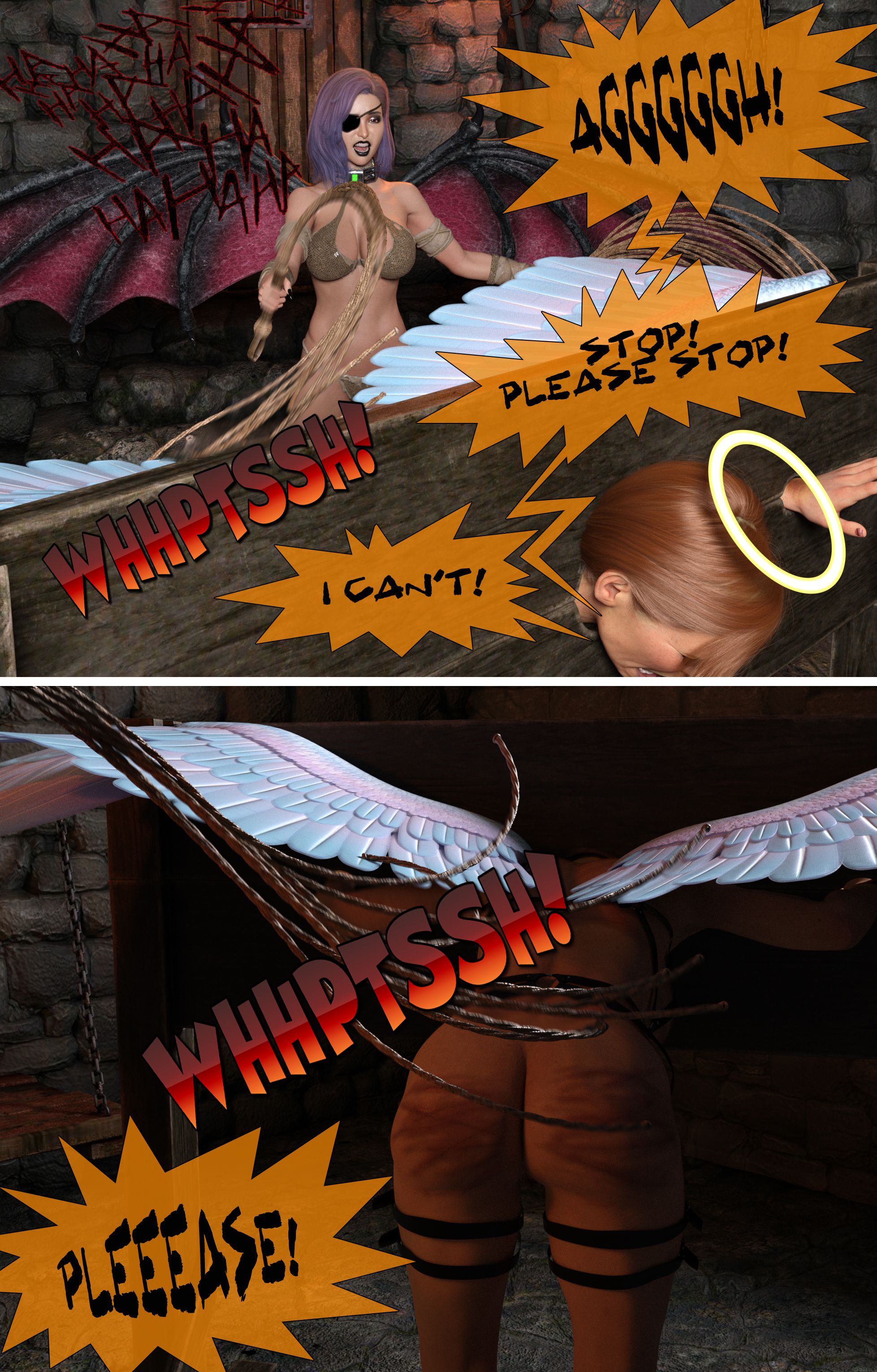 Strangel [Garak3D] - Chapter 4 — Page 26