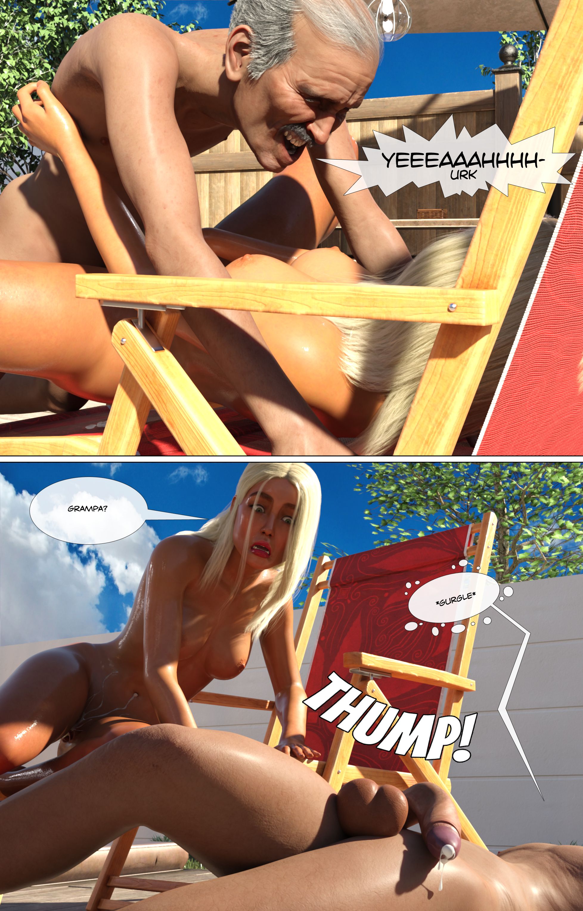 Strangel [Garak3D] - Chapter 1 — Page 67