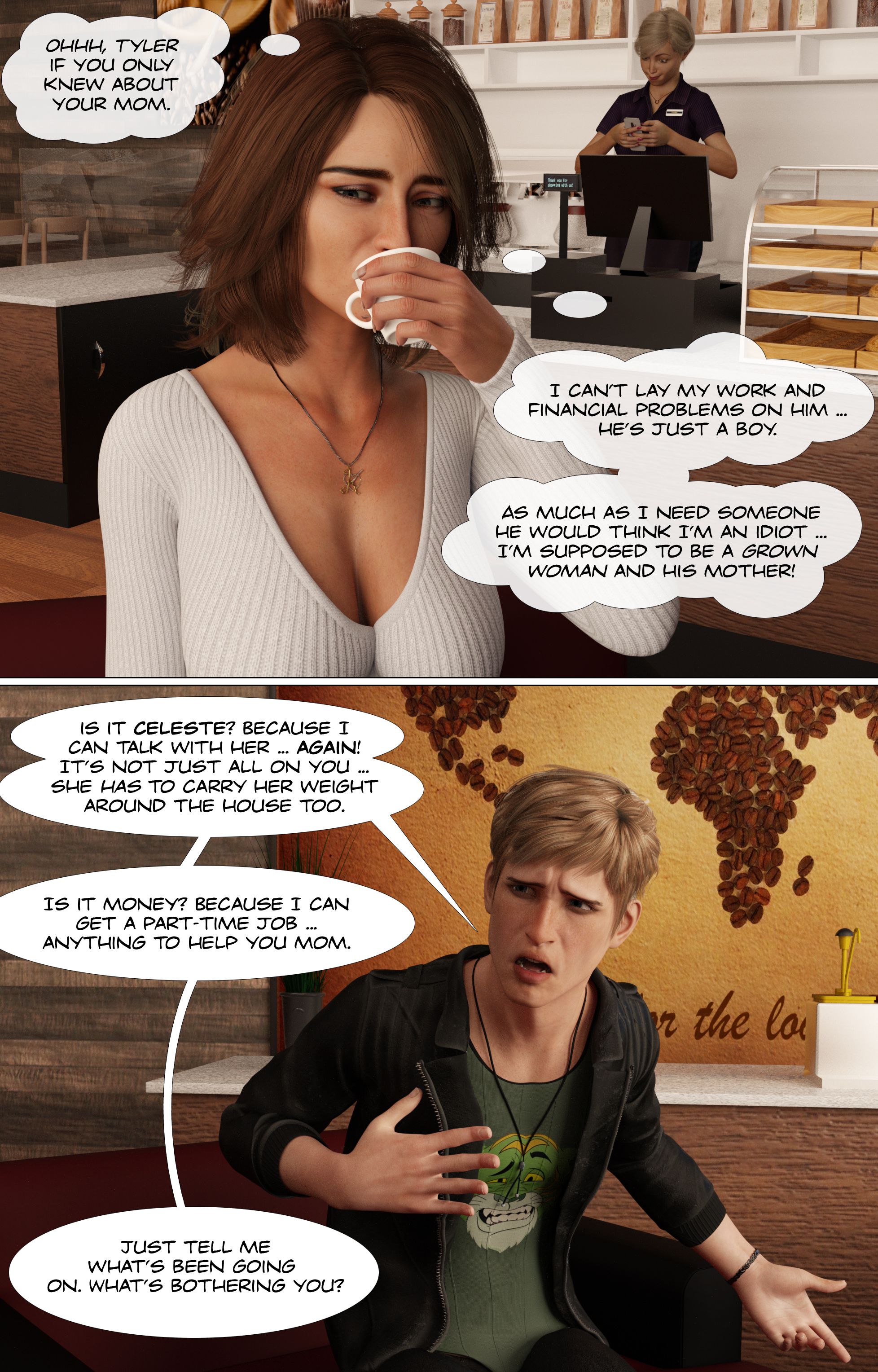 Strangel [Garak3D] - Chapter 2 — Page 111