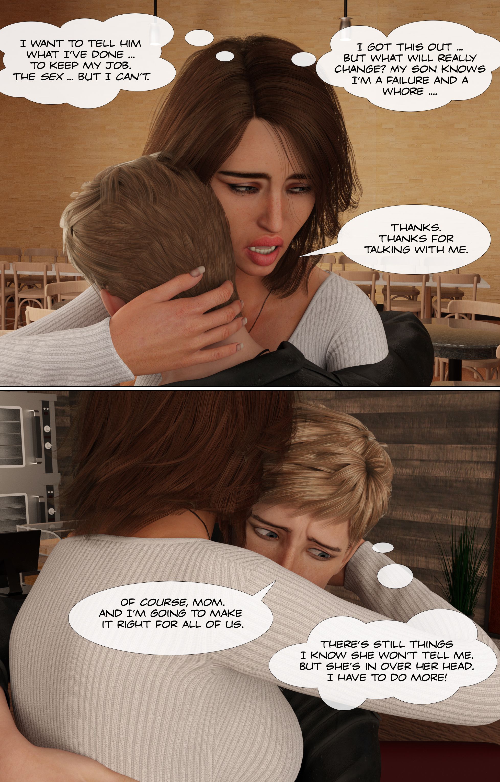 Strangel [Garak3D] - Chapter 2 — Page 116