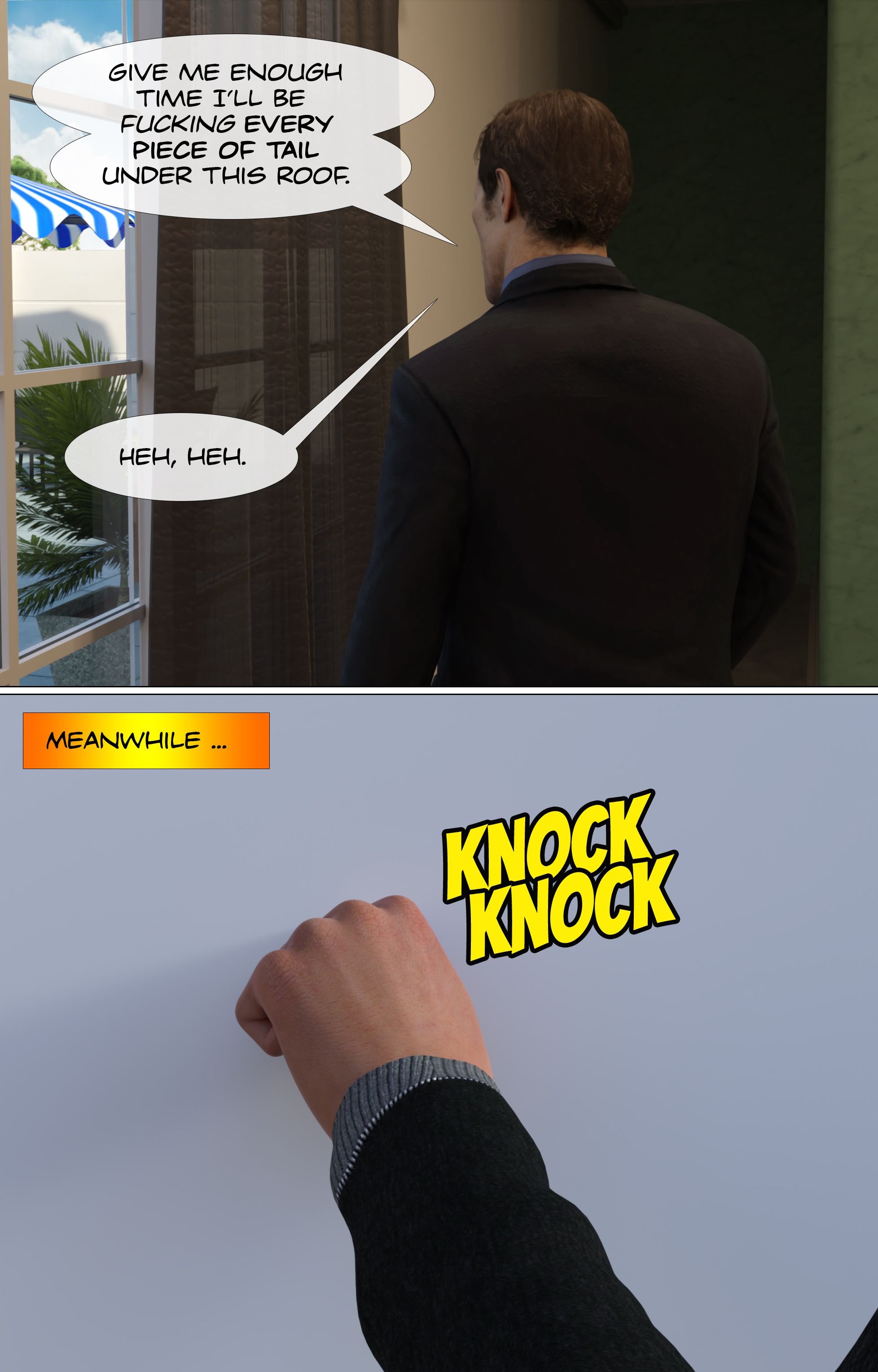 Strangel [Garak3D] - Chapter 2 — Page 21