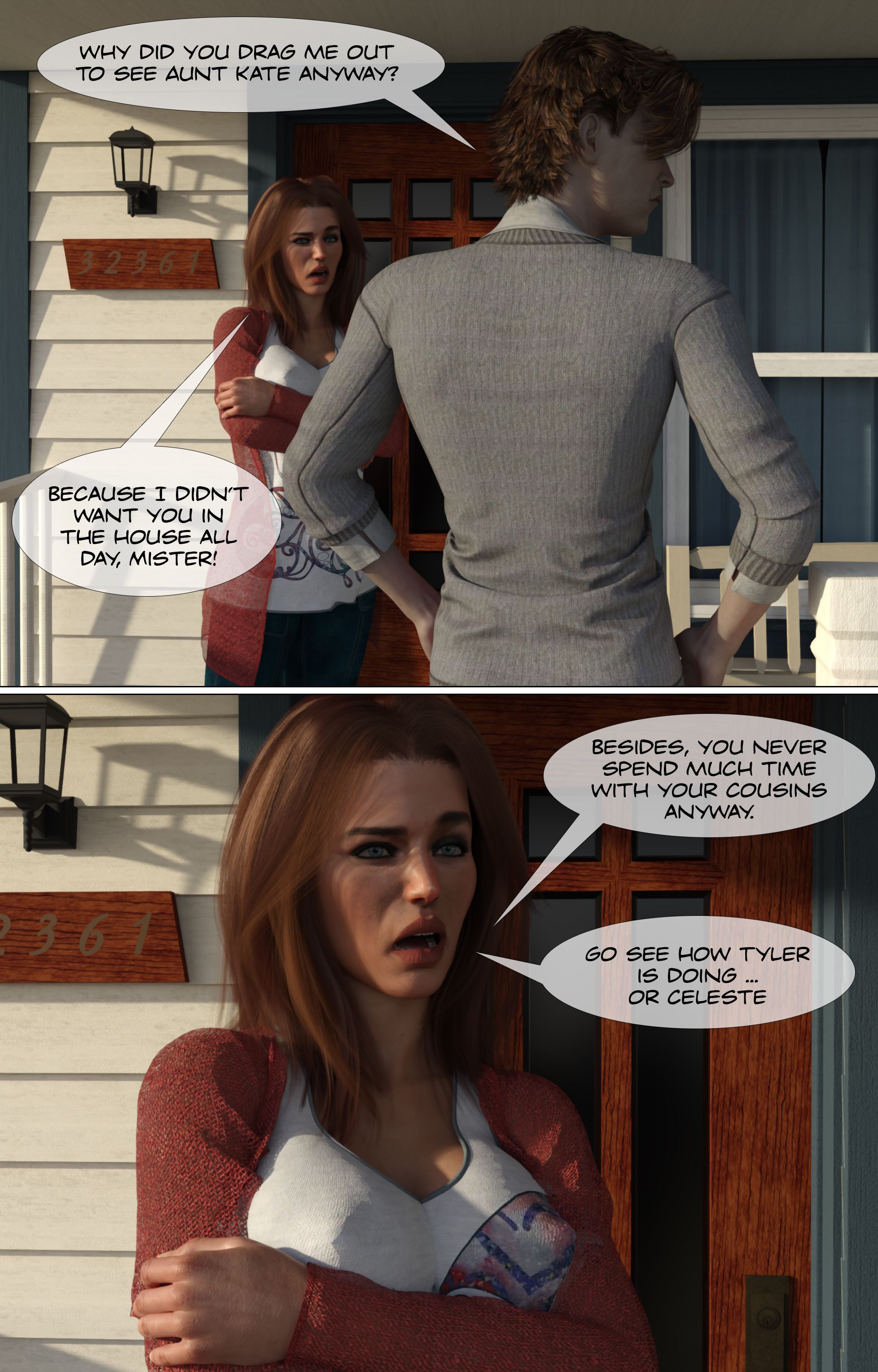 Strangel [Garak3D] - Chapter 2 — Page 70