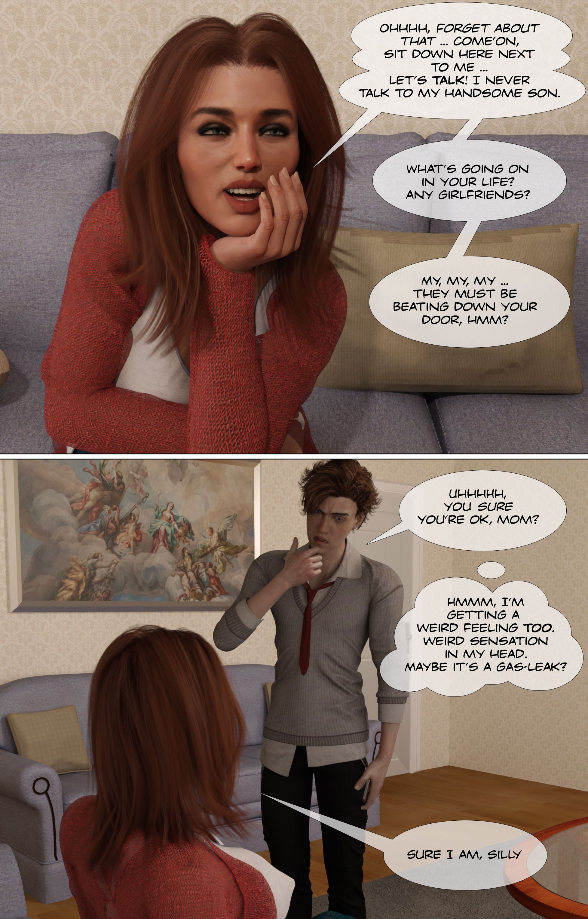 Strangel [Garak3D] - Chapter 2 — Page 78