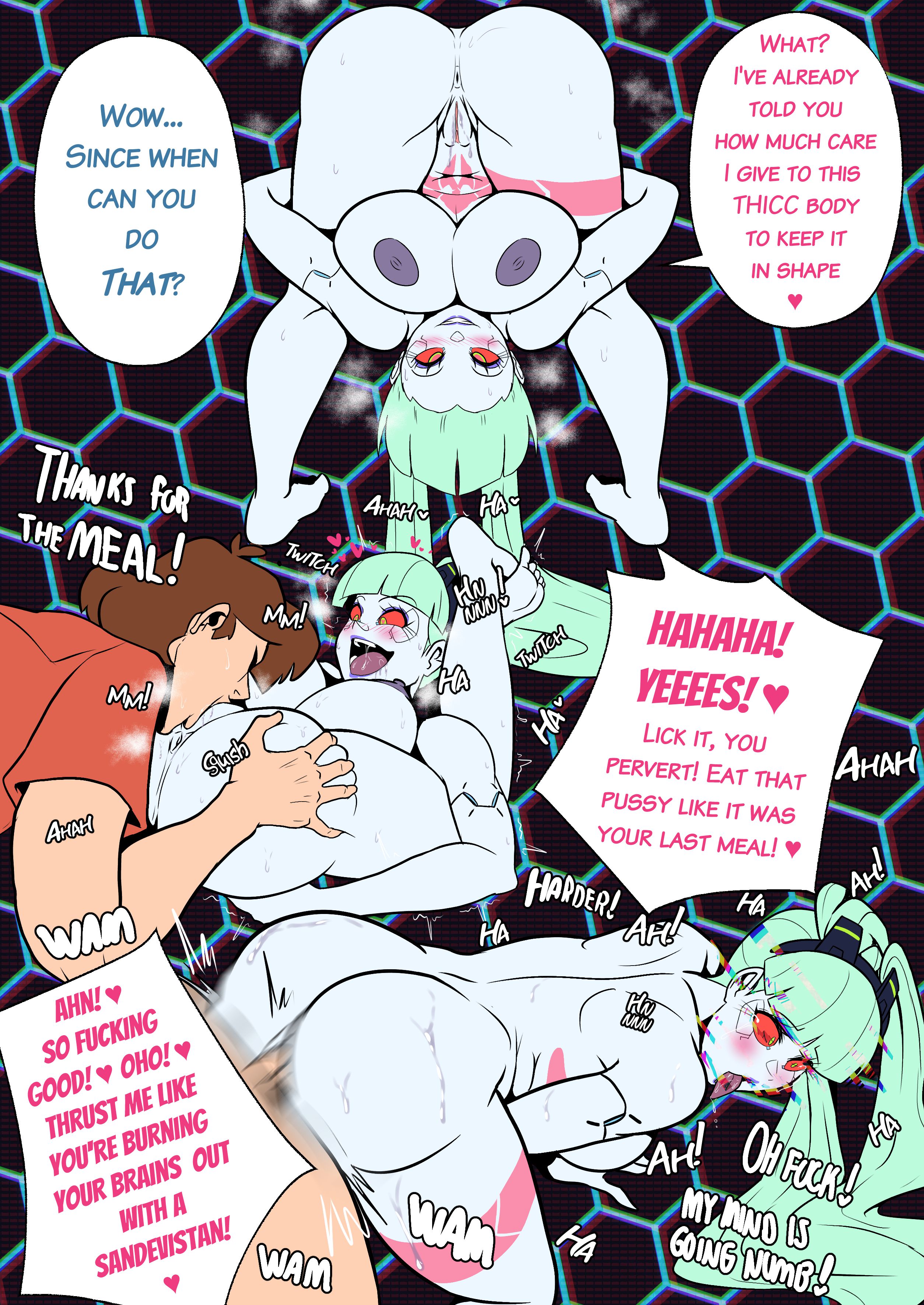 Pacifica Costume Session (Gravity Falls) [Banjabu] - Chapter 1 — Page 6