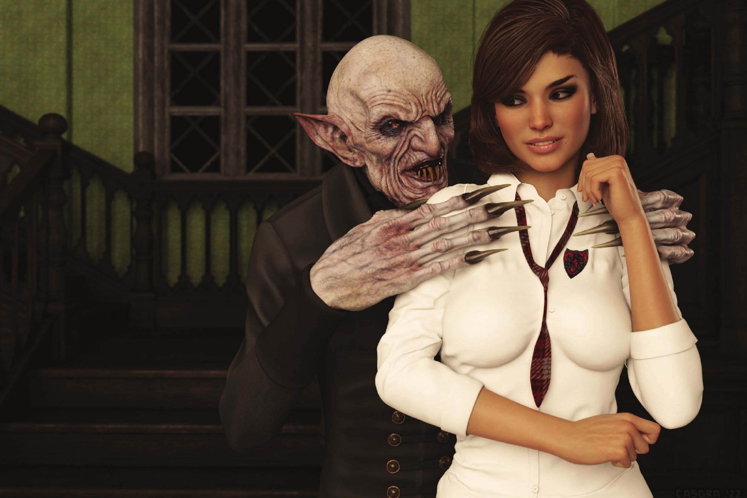 Elor Dophner – The Librarian [Casgra] - Chapter 1.5 — Page 12