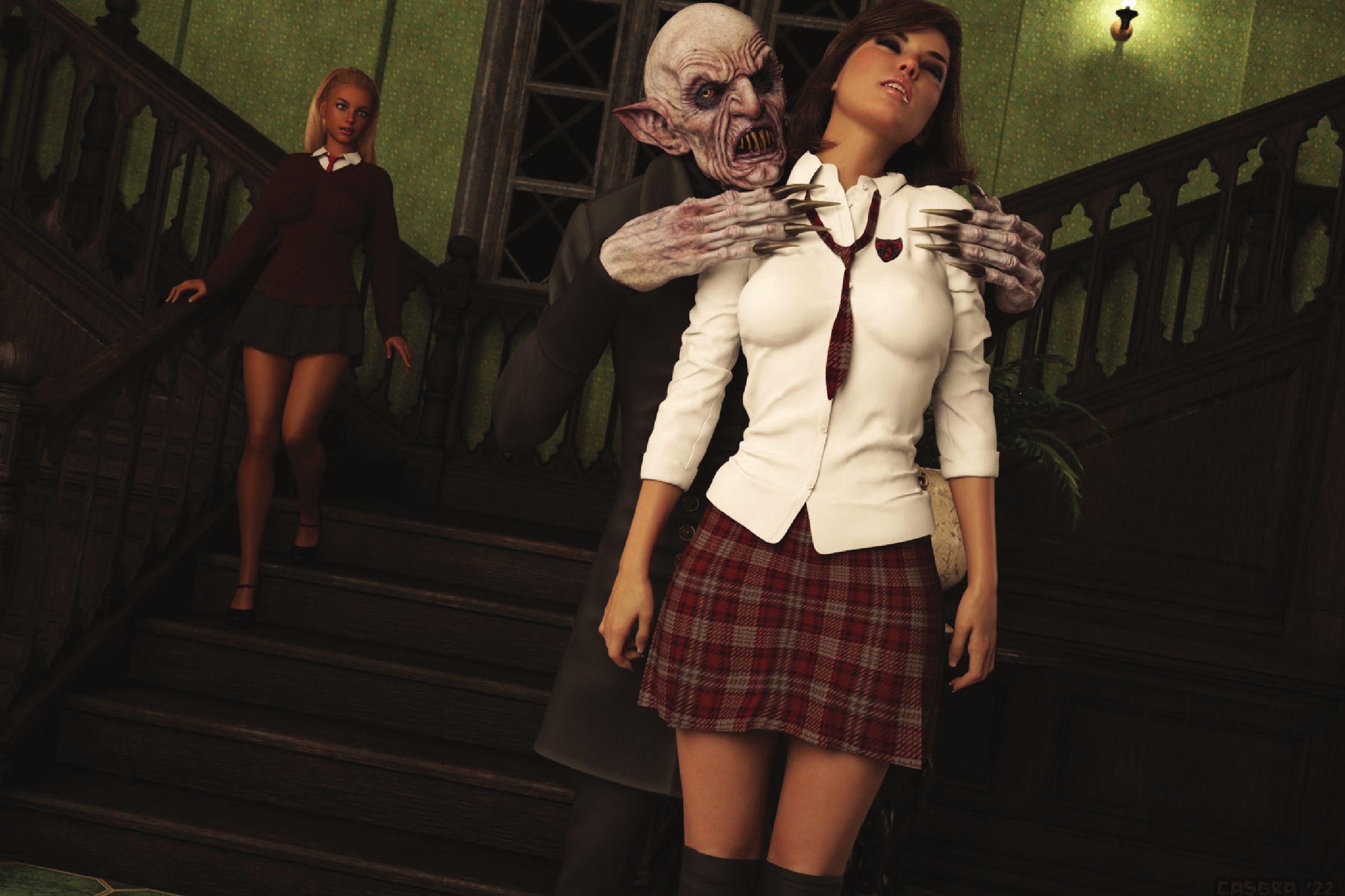 Elor Dophner – The Librarian [Casgra] - Chapter 1.5 — Page 16