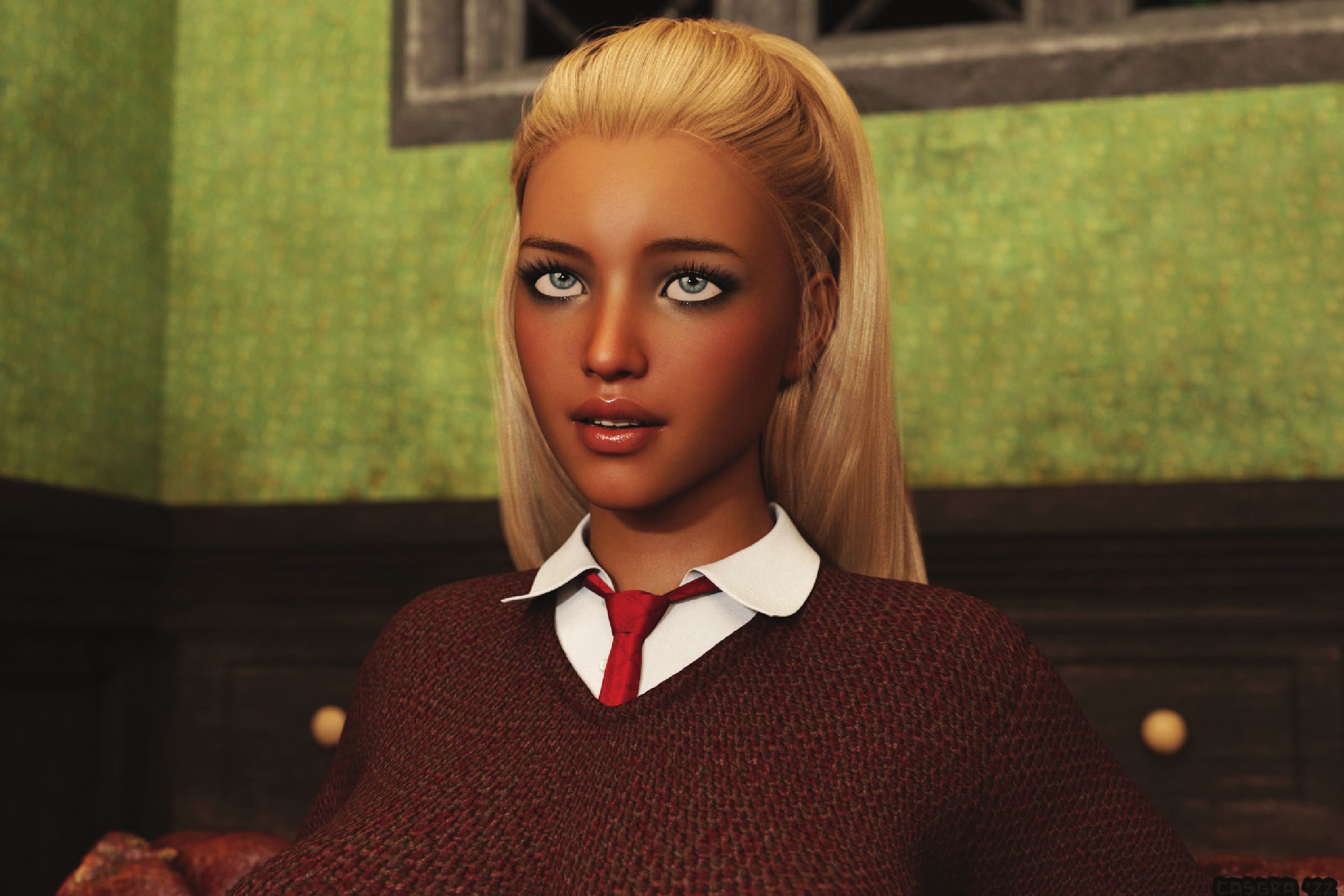 Elor Dophner – The Librarian [Casgra] - Chapter 1.5 — Page 31