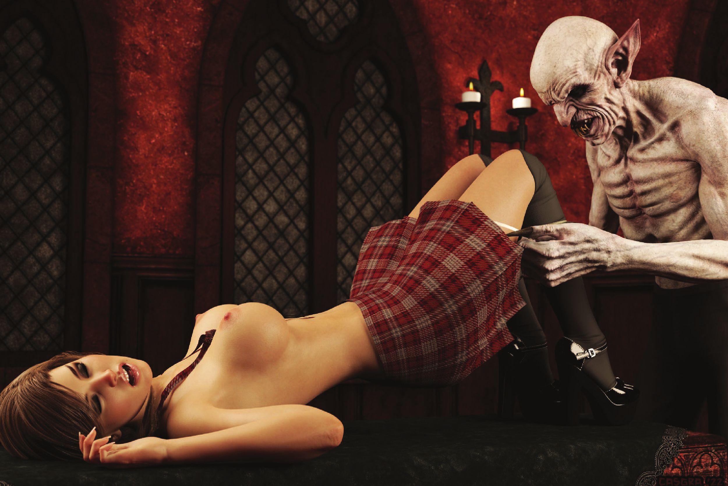 Elor Dophner – The Librarian [Casgra] - Chapter 1.5 — Page 57