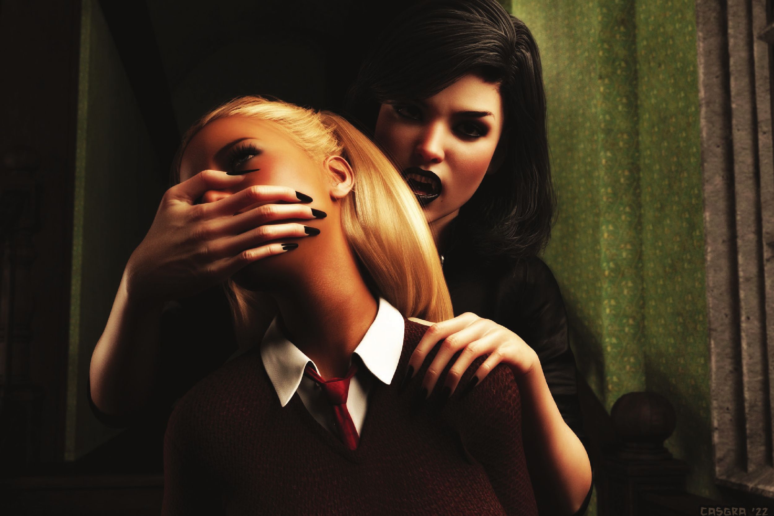 Elor Dophner – The Librarian [Casgra] - Chapter 1.5 — Page 90