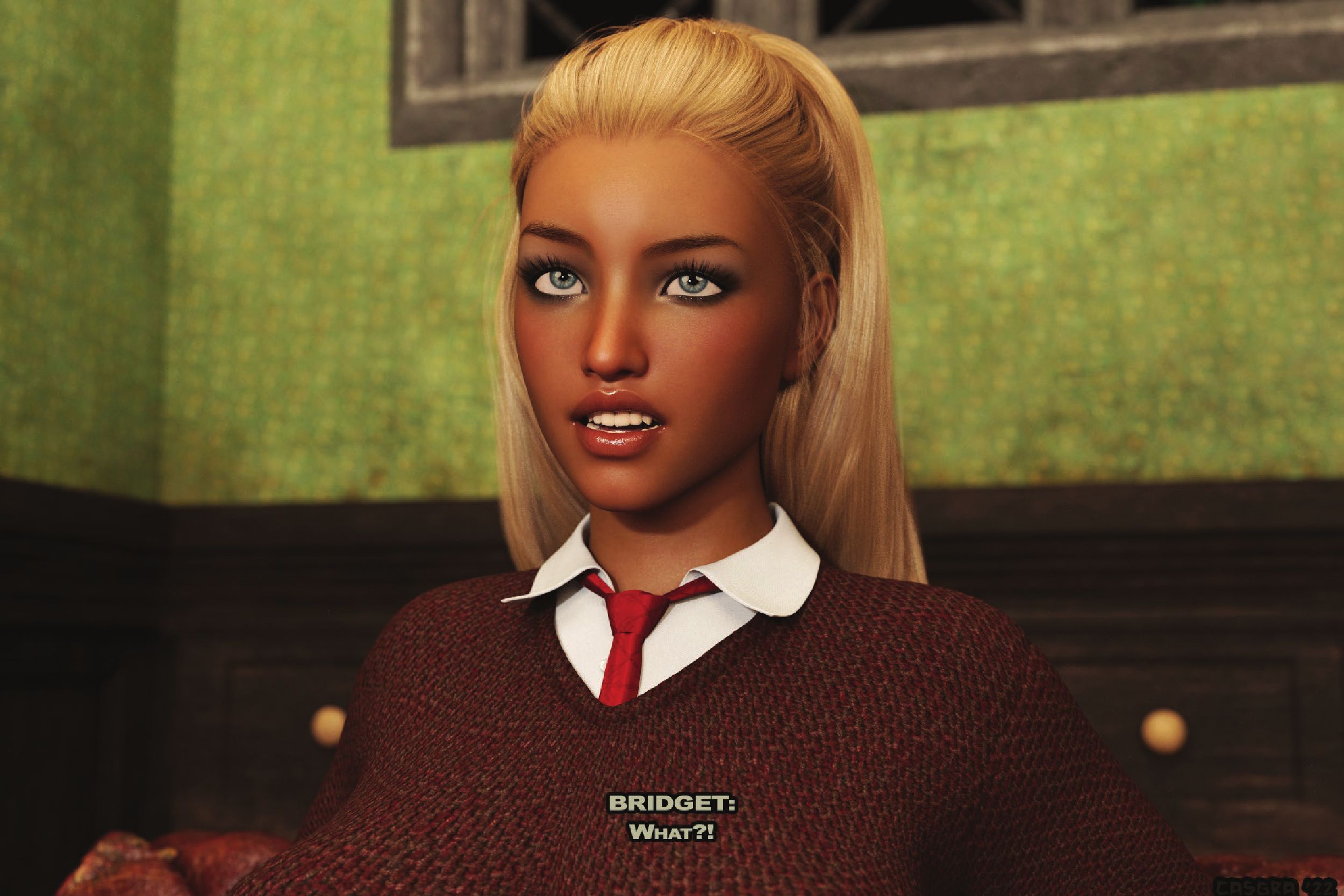 Elor Dophner – The Librarian [Casgra] - Chapter 1 — Page 34