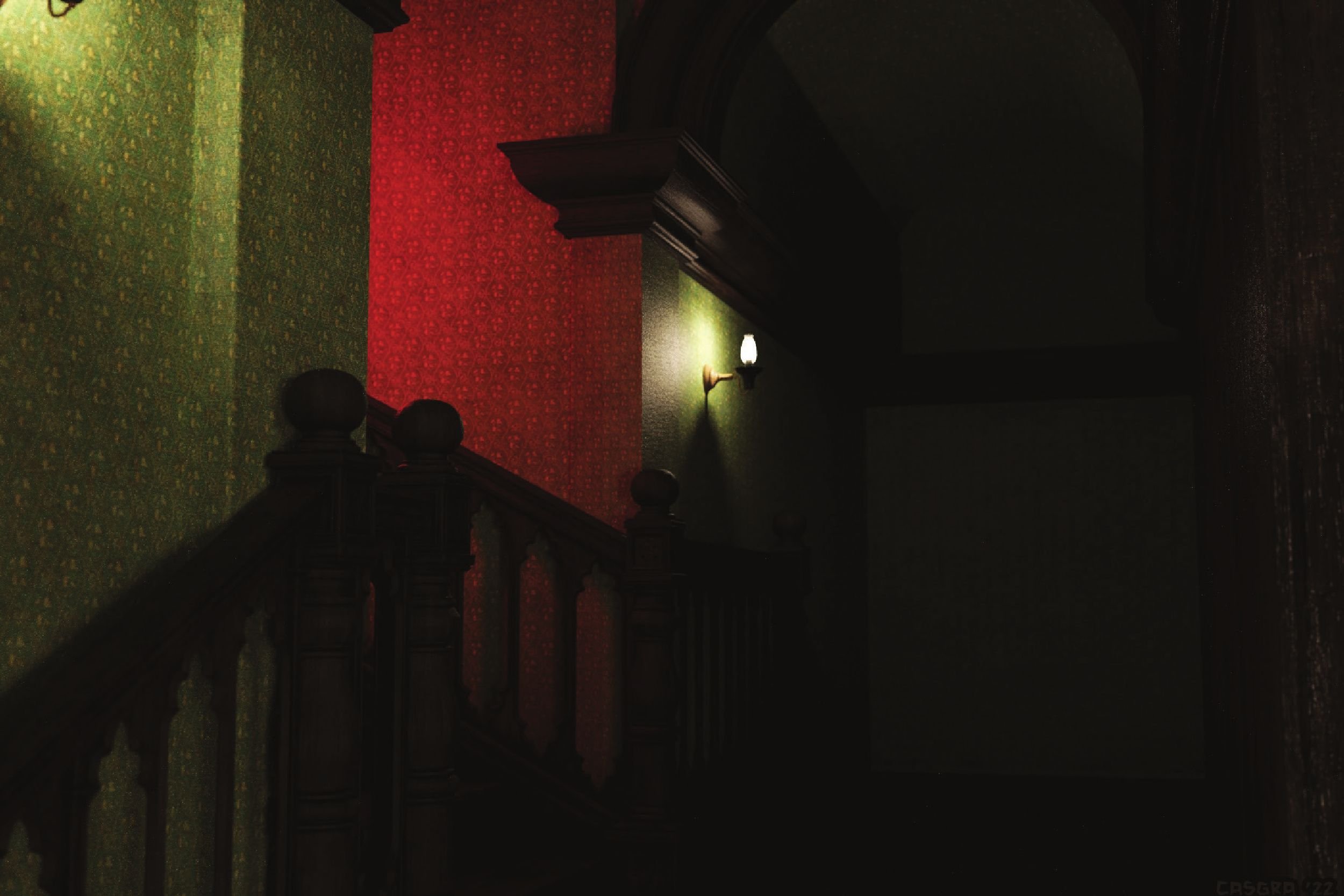 Elor Dophner – The Librarian [Casgra] - Chapter 1 — Page 87